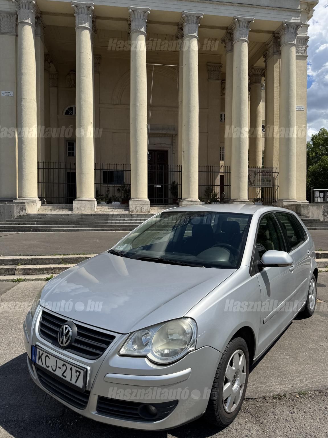VOLKSWAGEN POLO IV 2005/7 - 1