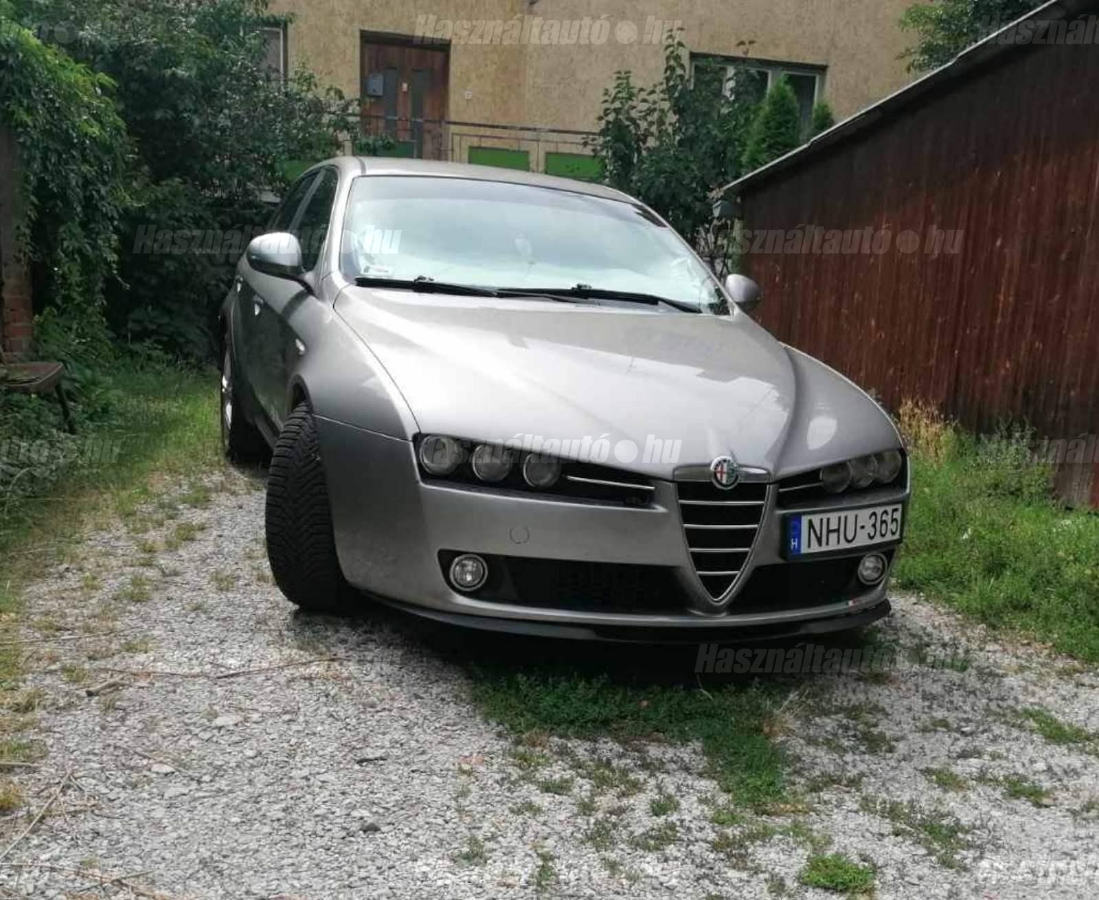 ALFA ROMEO 159 2009 - 1