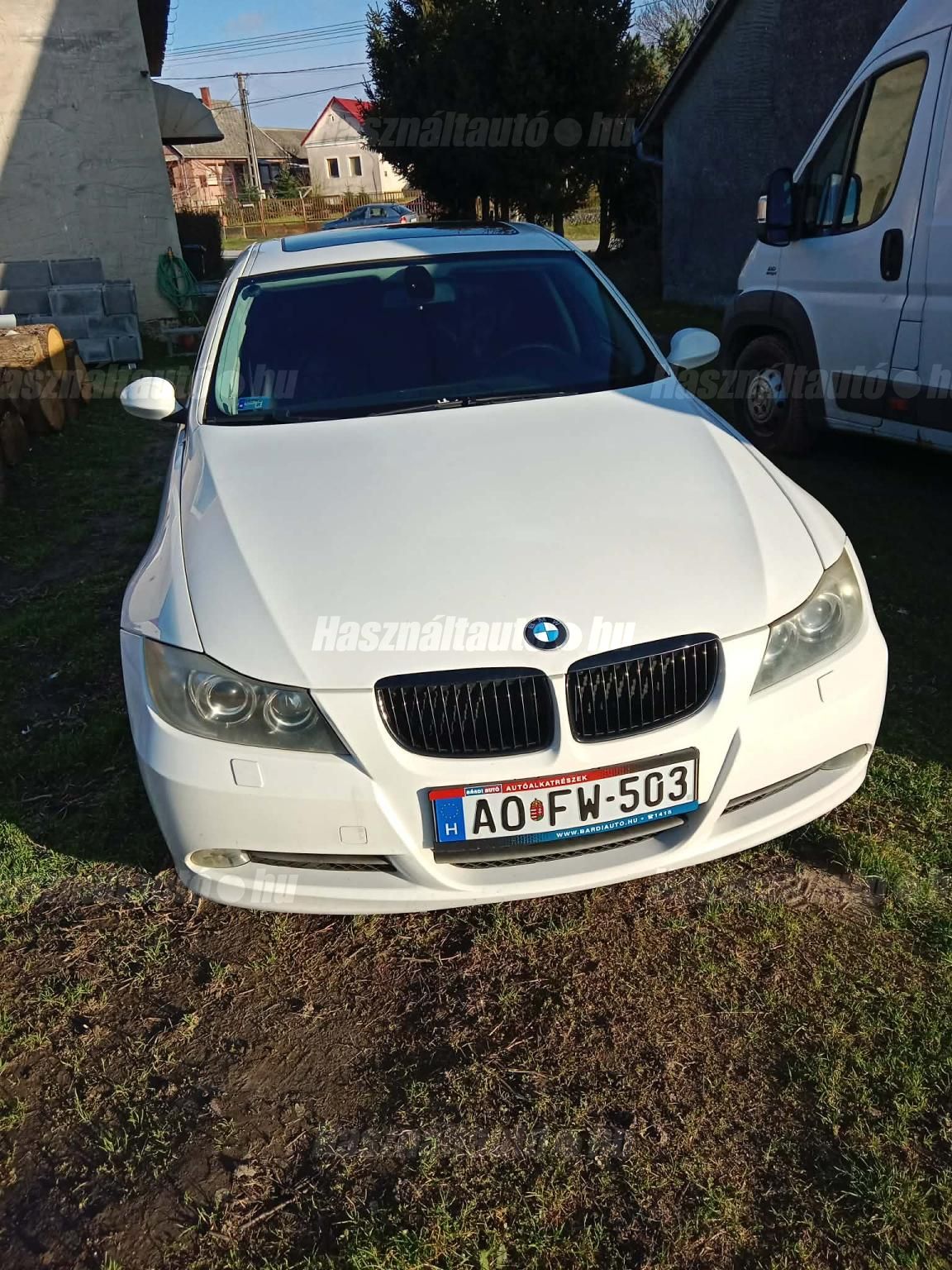 BMW 325 2008/1 - 1