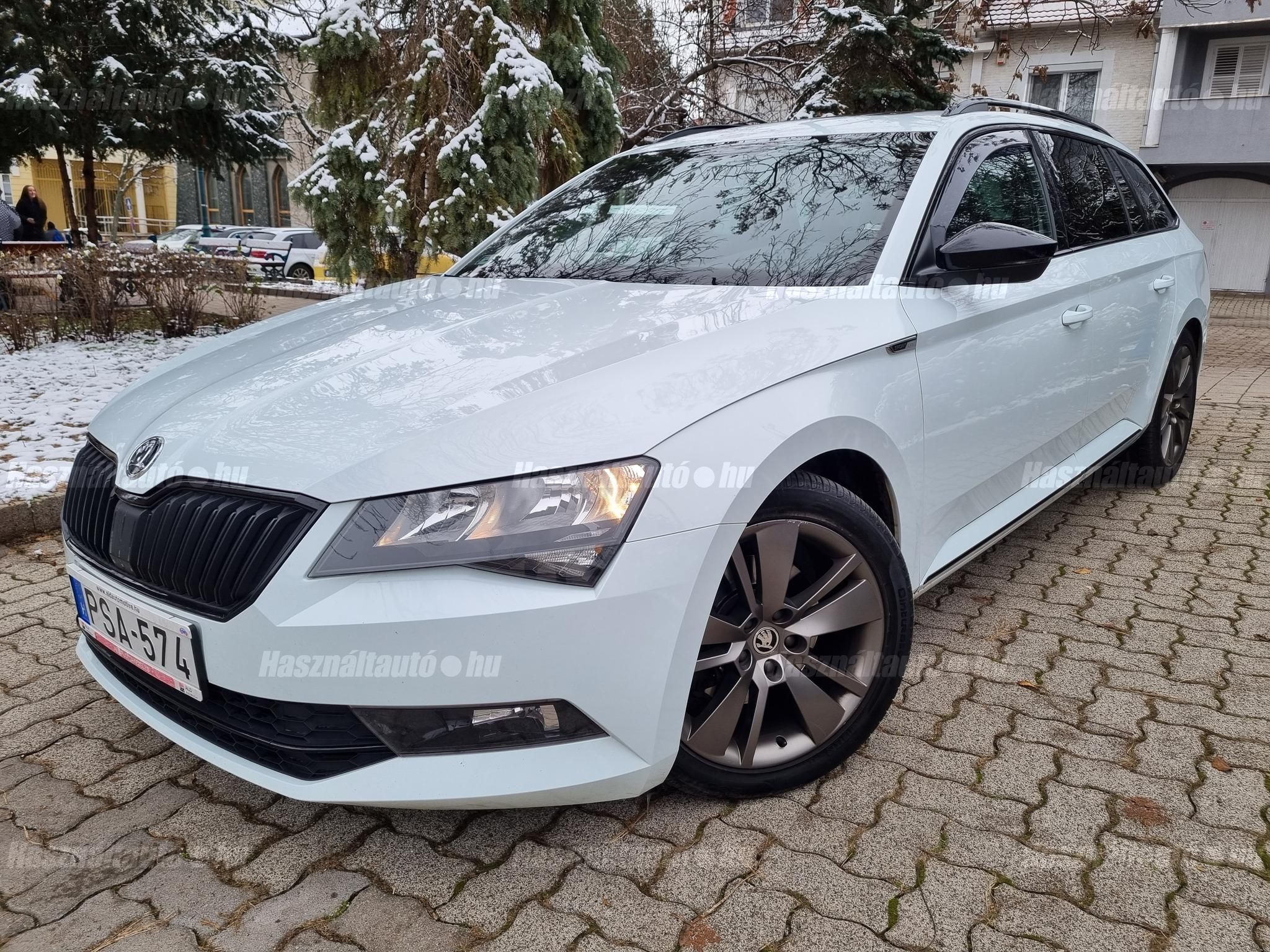 SKODA SUPERB 2018/3 - 1