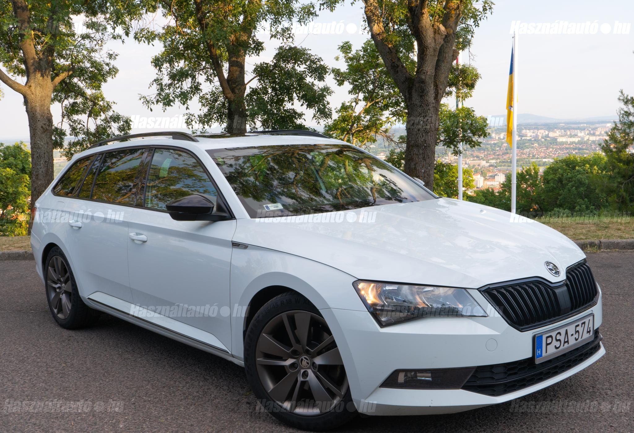 SKODA SUPERB 2018/3 - 1