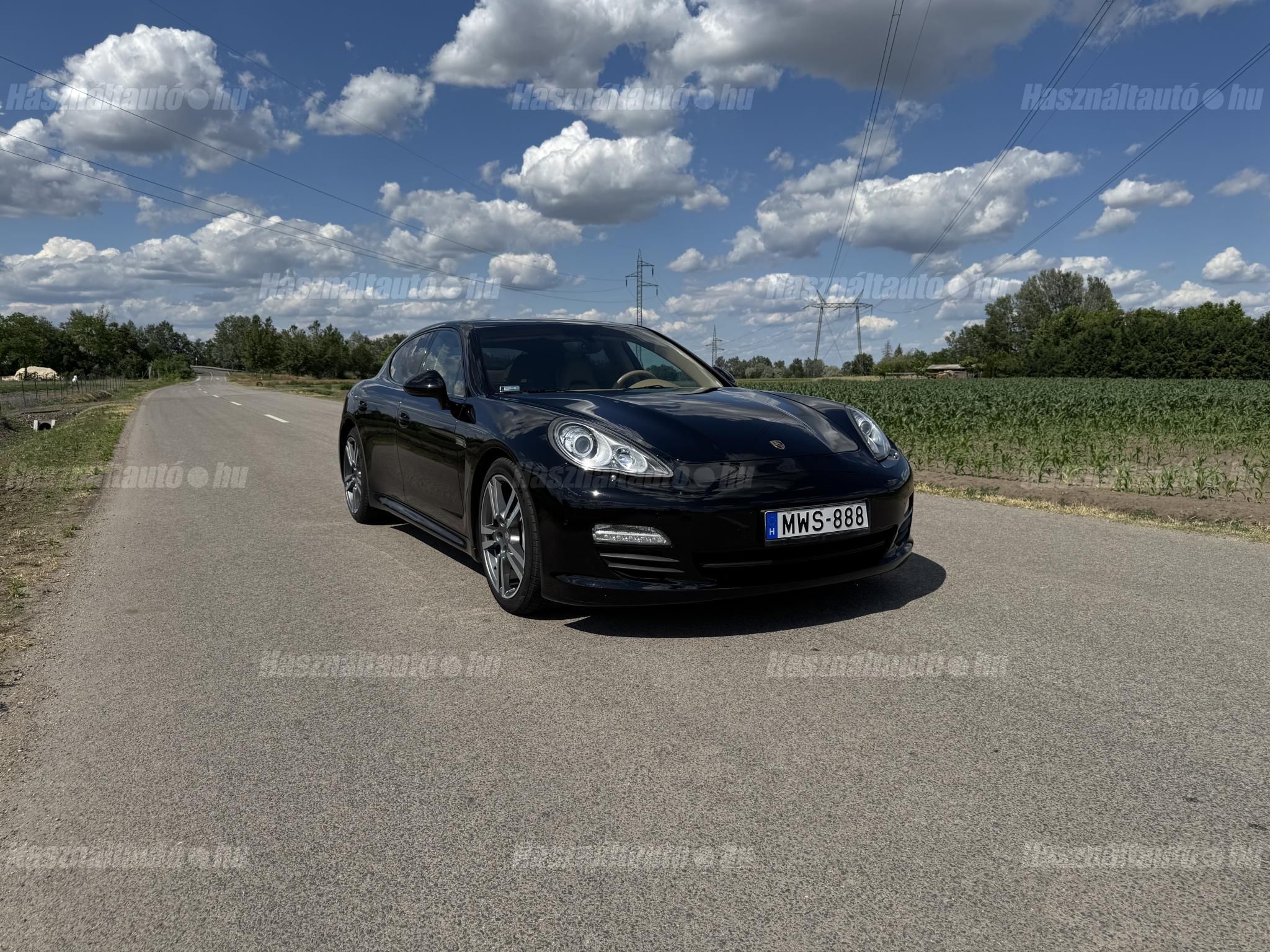 PORSCHE PANAMERA 2011/12 - 1