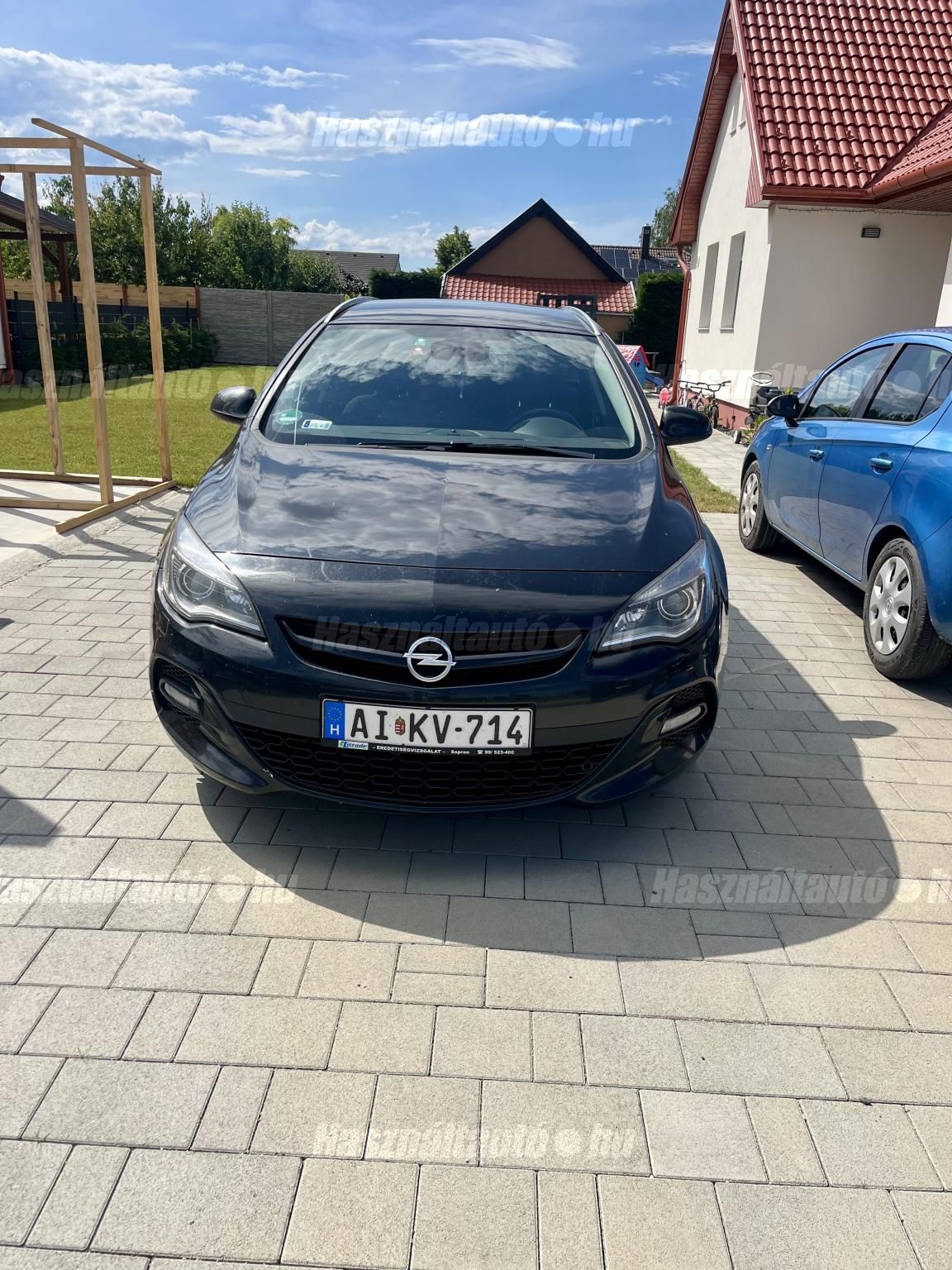 OPEL ASTRA J 2015/5 - 1