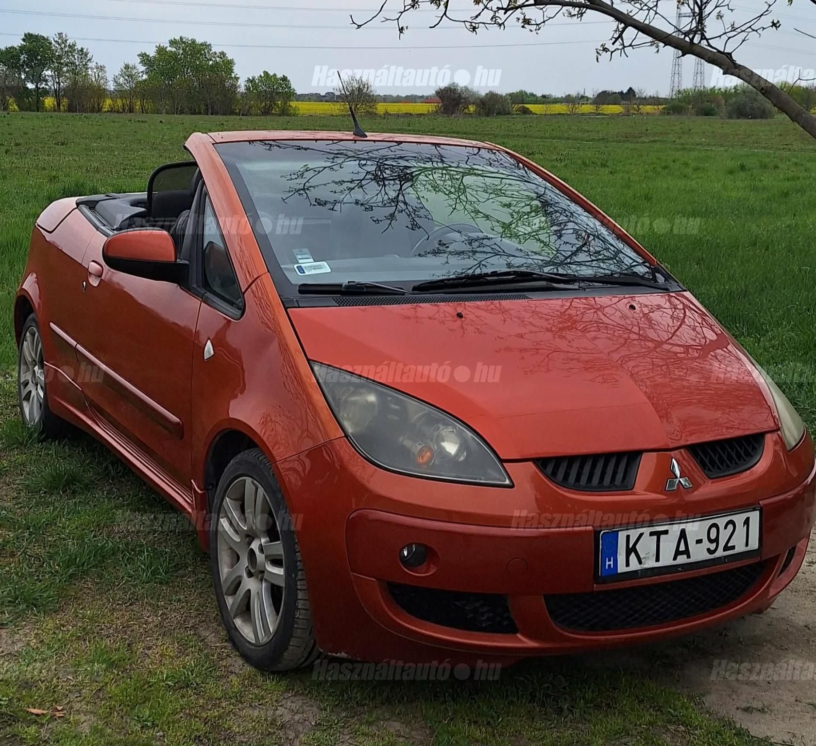 MITSUBISHI COLT 2006 - 1