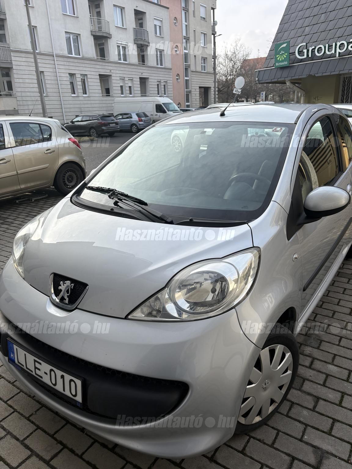 PEUGEOT 107 2009/2 - 1
