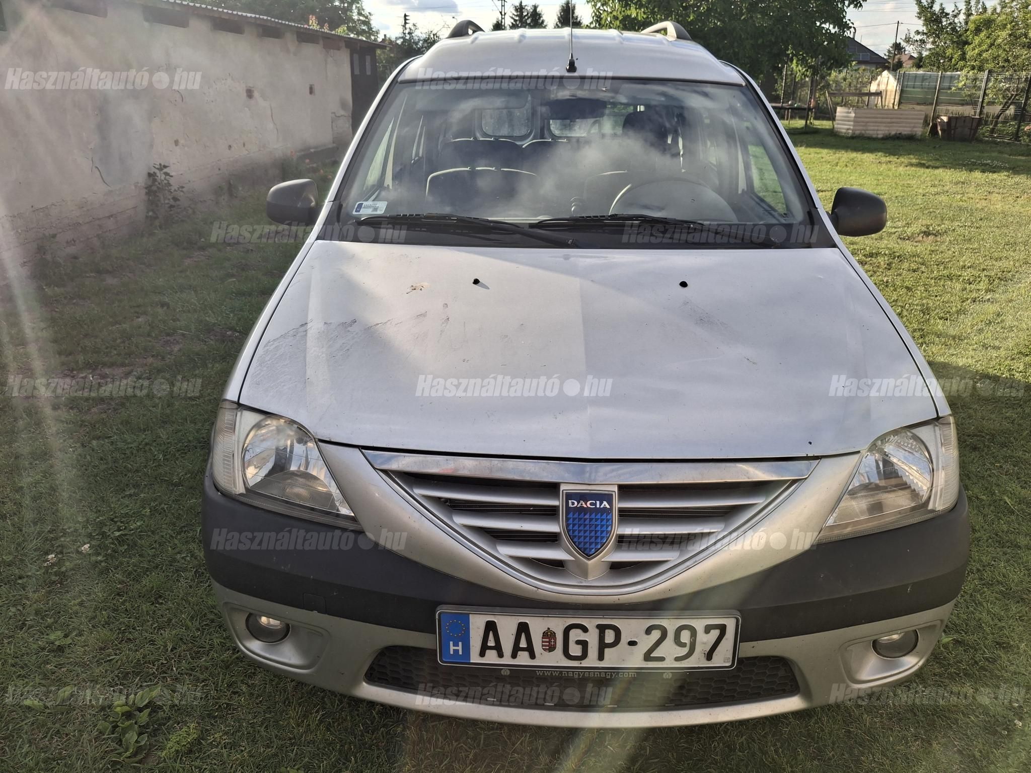 DACIA LOGAN 2008/5 - 1