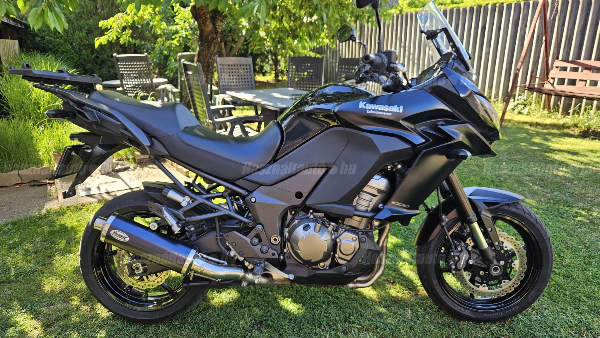 KAWASAKI VERSYS 1000 2015/9 - 1