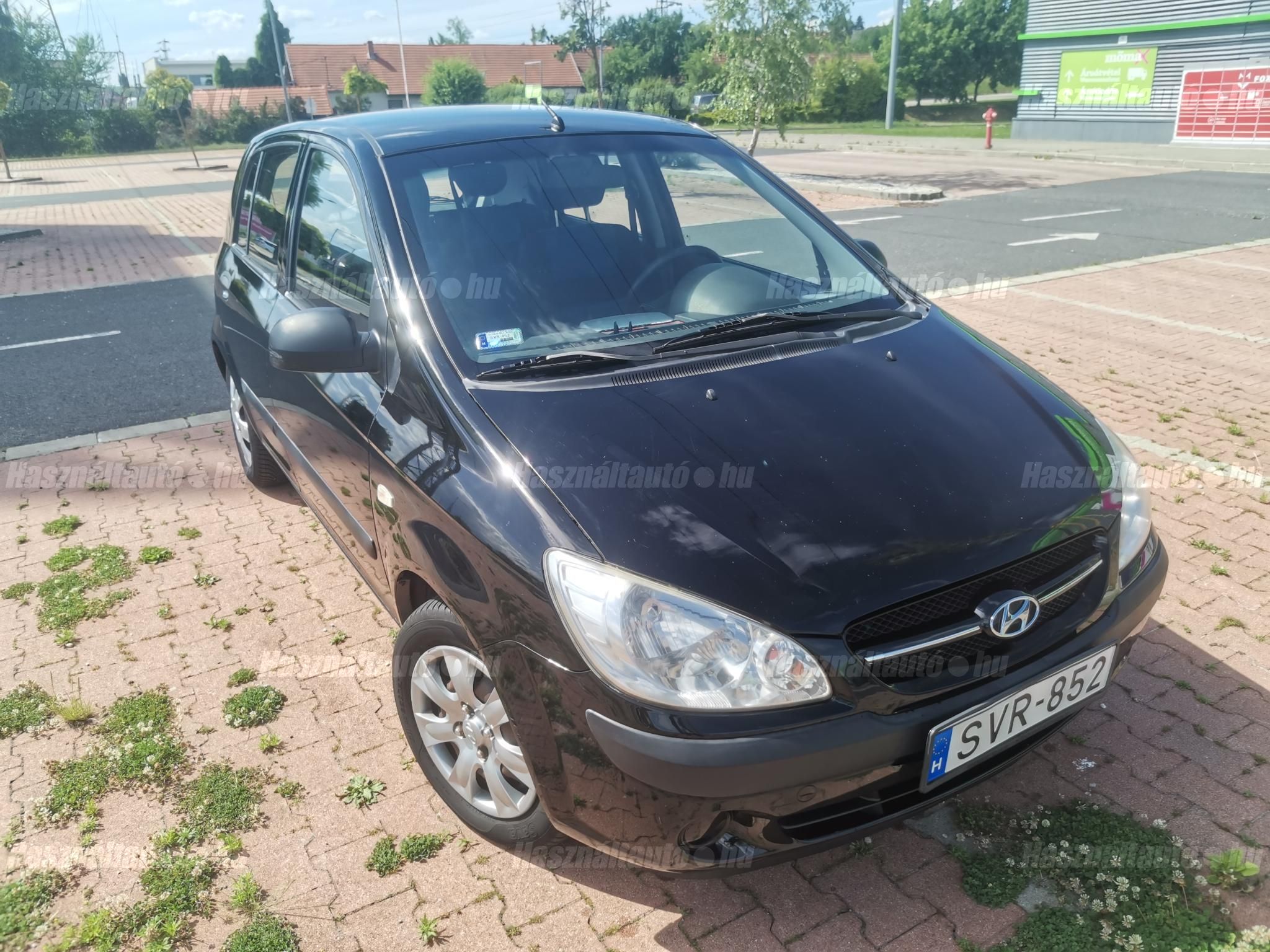 HYUNDAI GETZ 2008/10 - 1