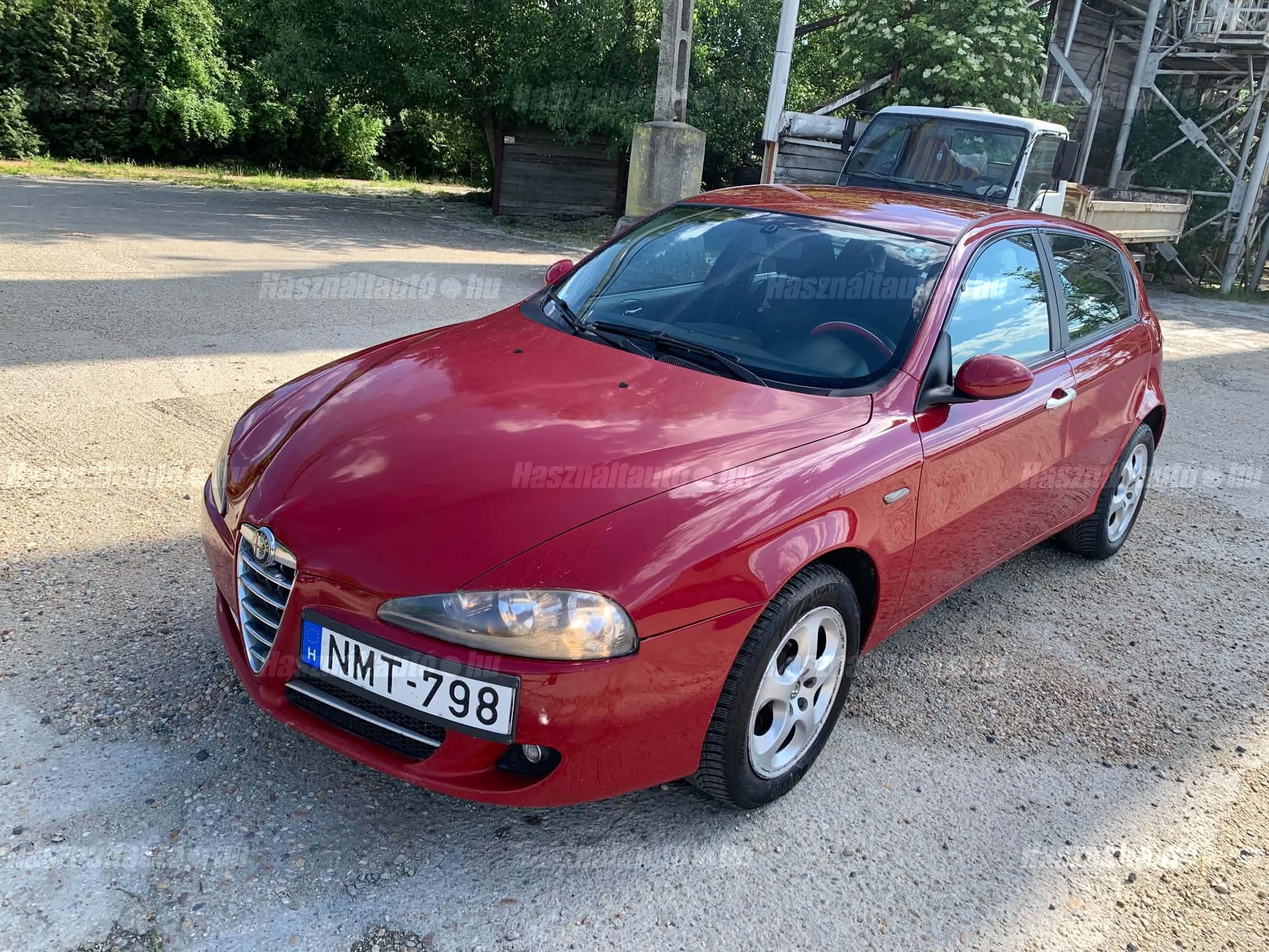 ALFA ROMEO 147 2007/11 - 1
