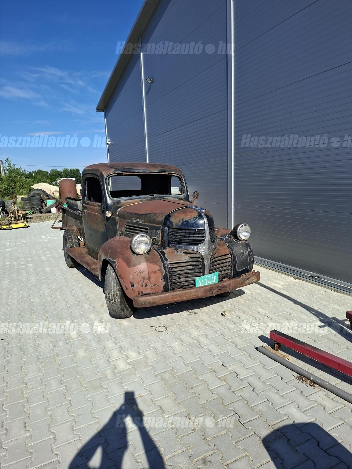 DODGE EGYÉB 1946/4 - 1