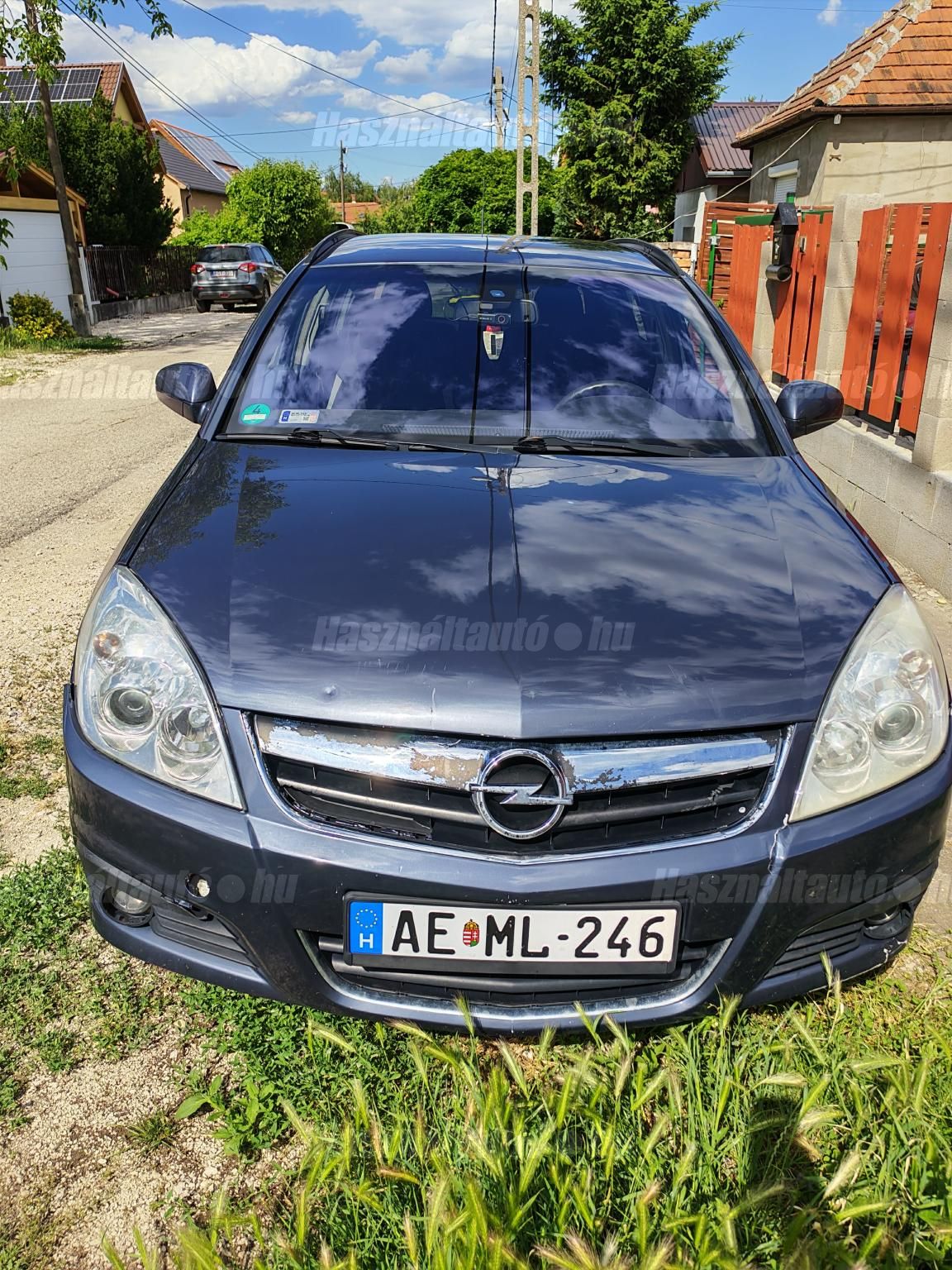 OPEL SIGNUM 2006/2 - 1