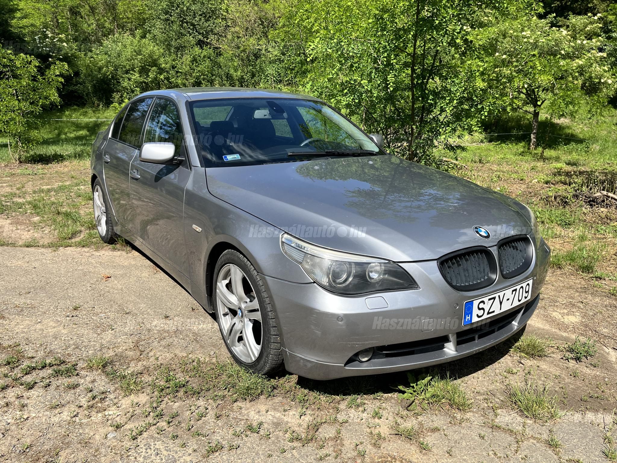 BMW 525 2004 - 1