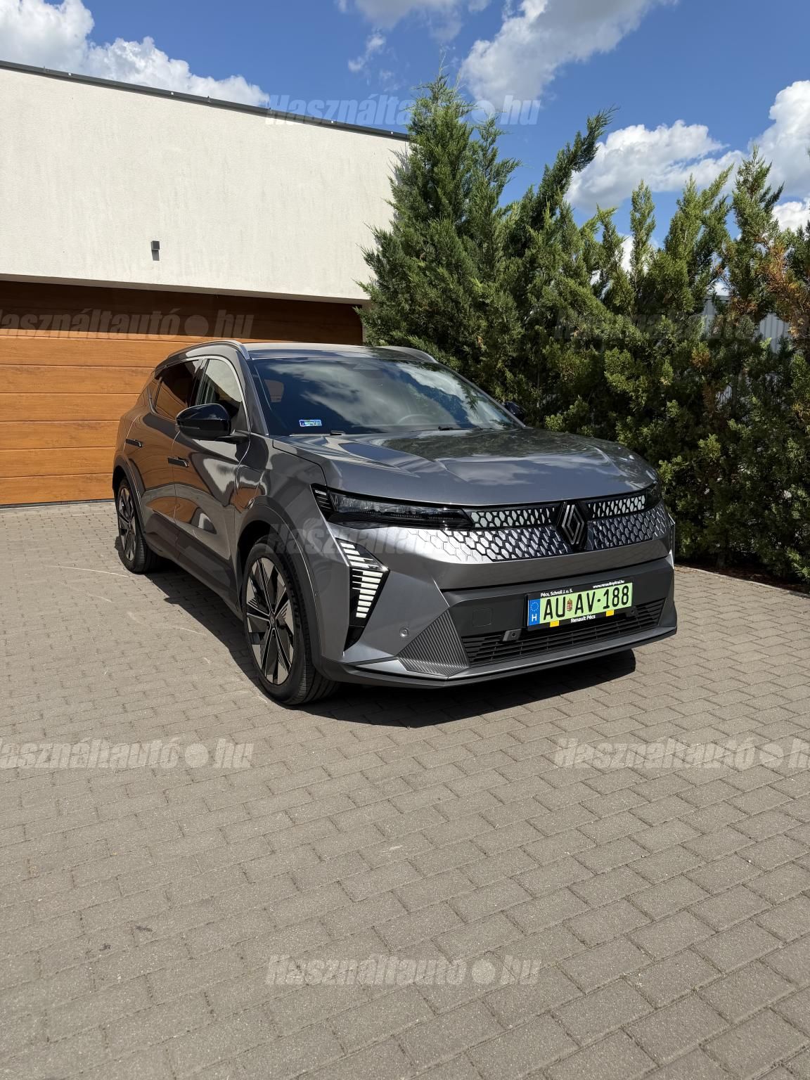 RENAULT SCENIC 2024/8 - 1