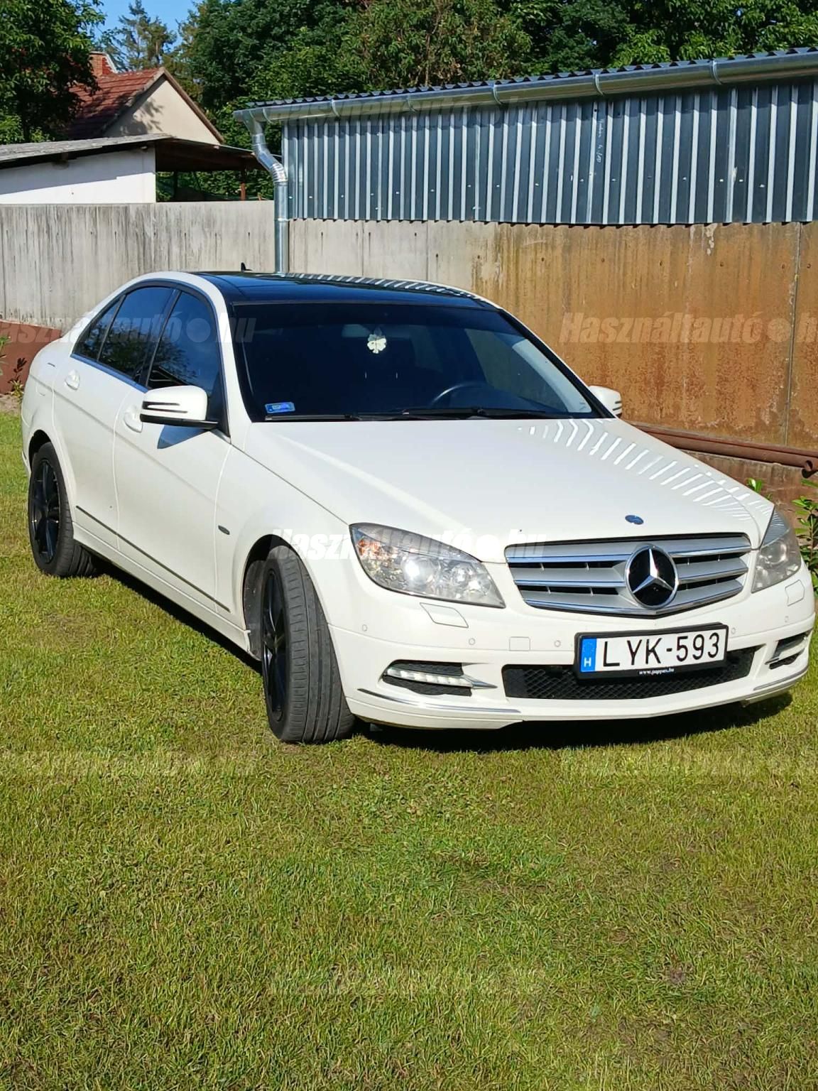 MERCEDES-BENZ C 250 2010/11 - 1