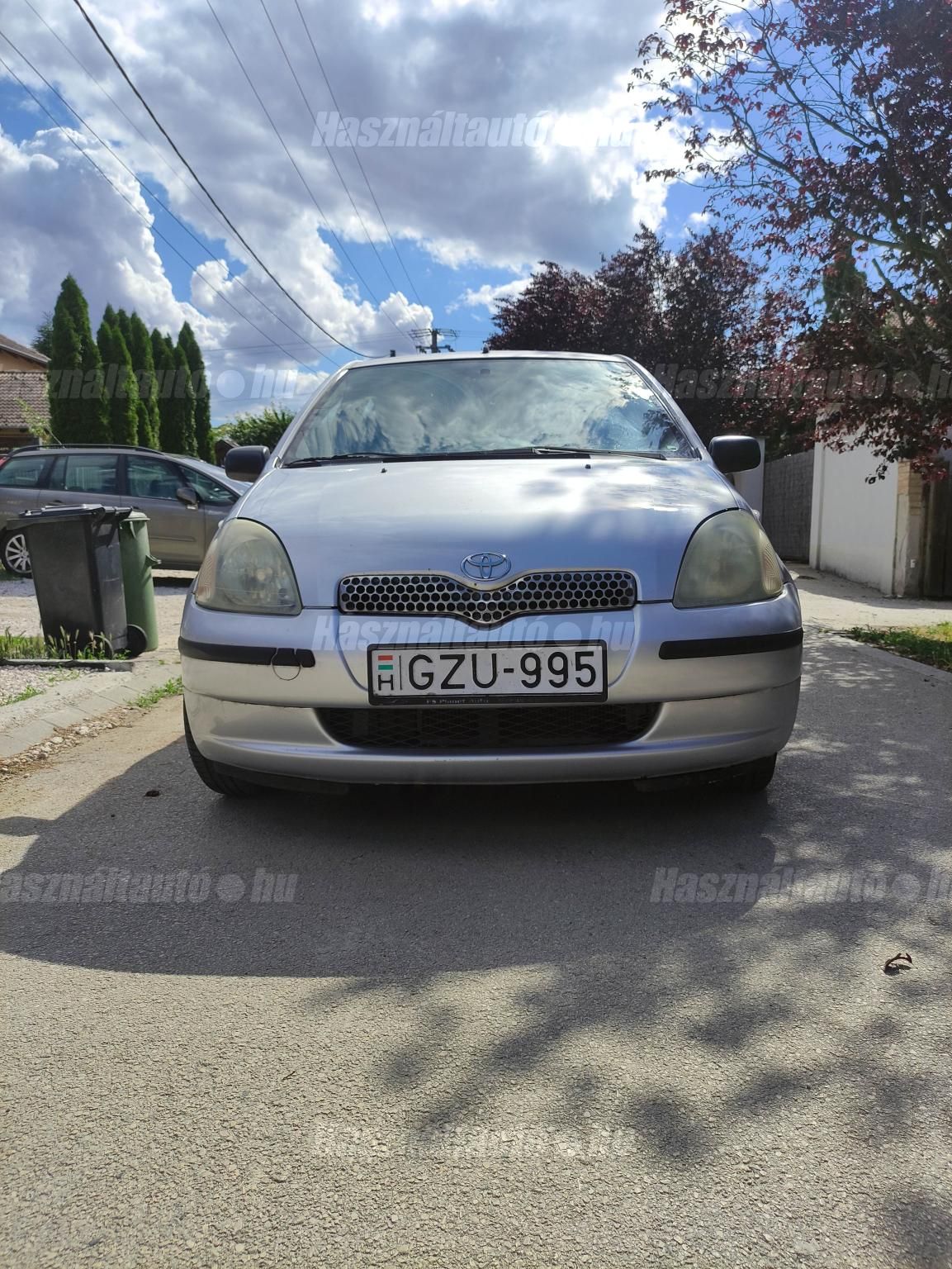 TOYOTA YARIS 1999 - 1