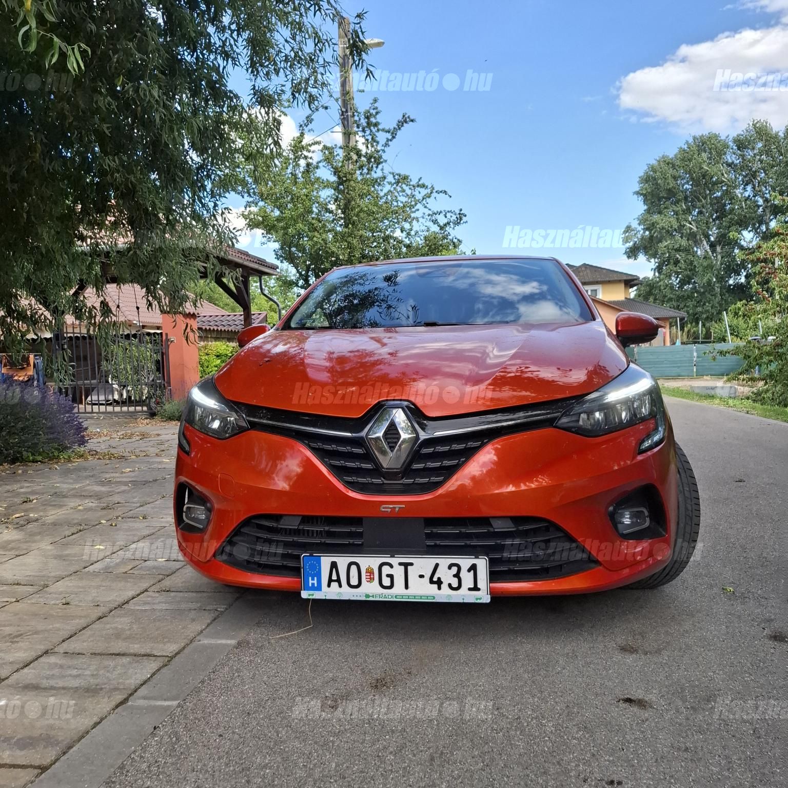 RENAULT CLIO 2021/9 - 1