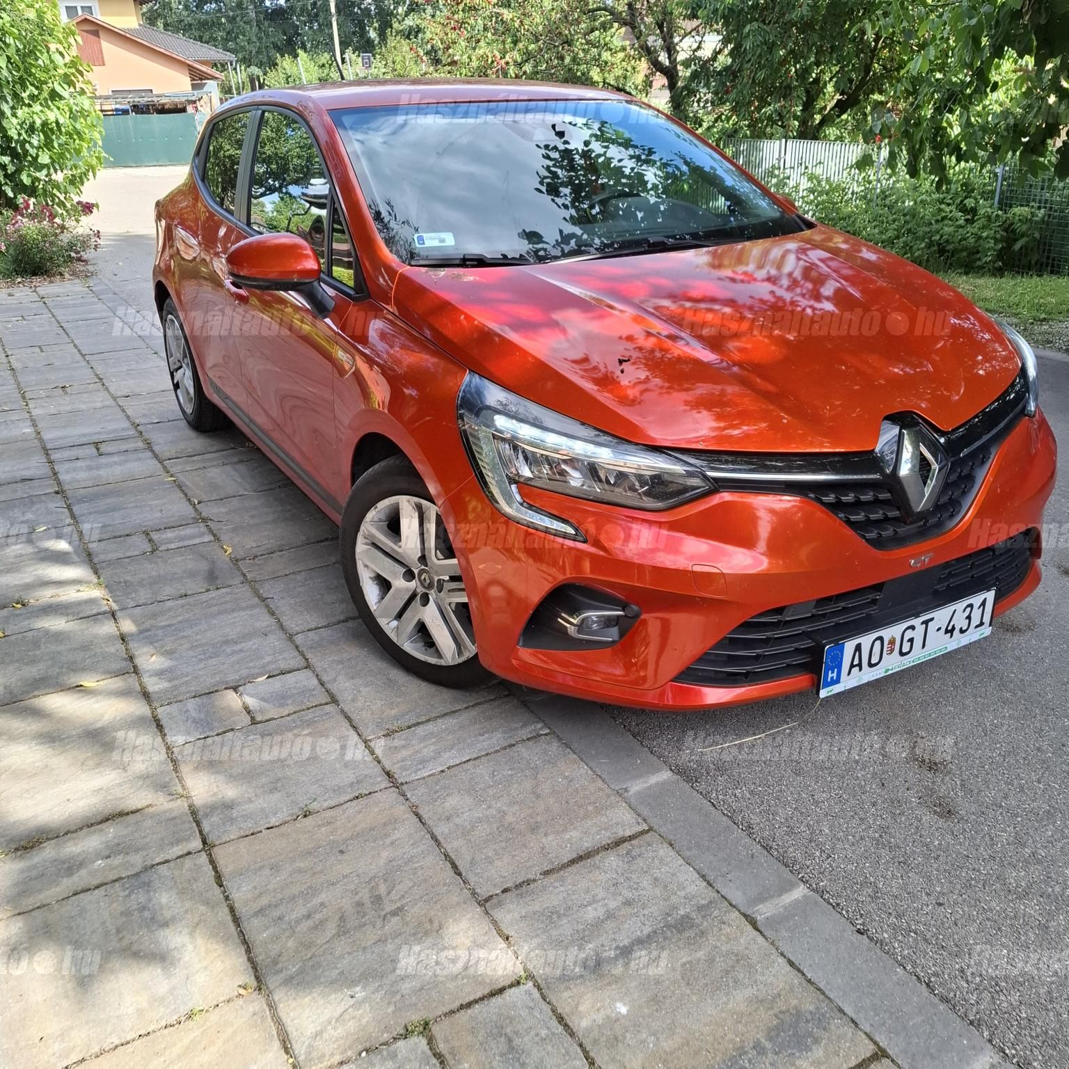 RENAULT CLIO 2021/9 - 1