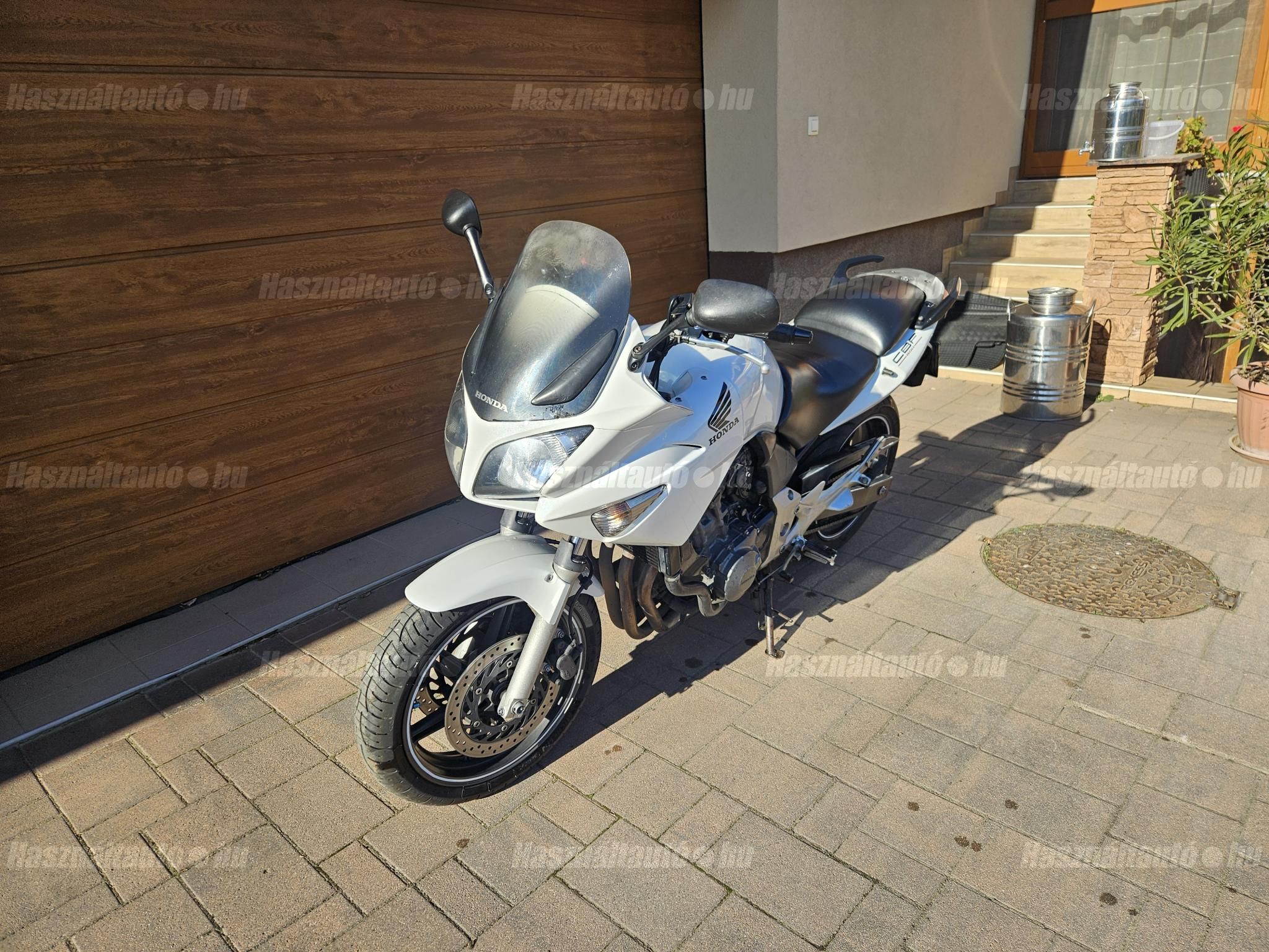 HONDA CBF 600 2005/12 - 1