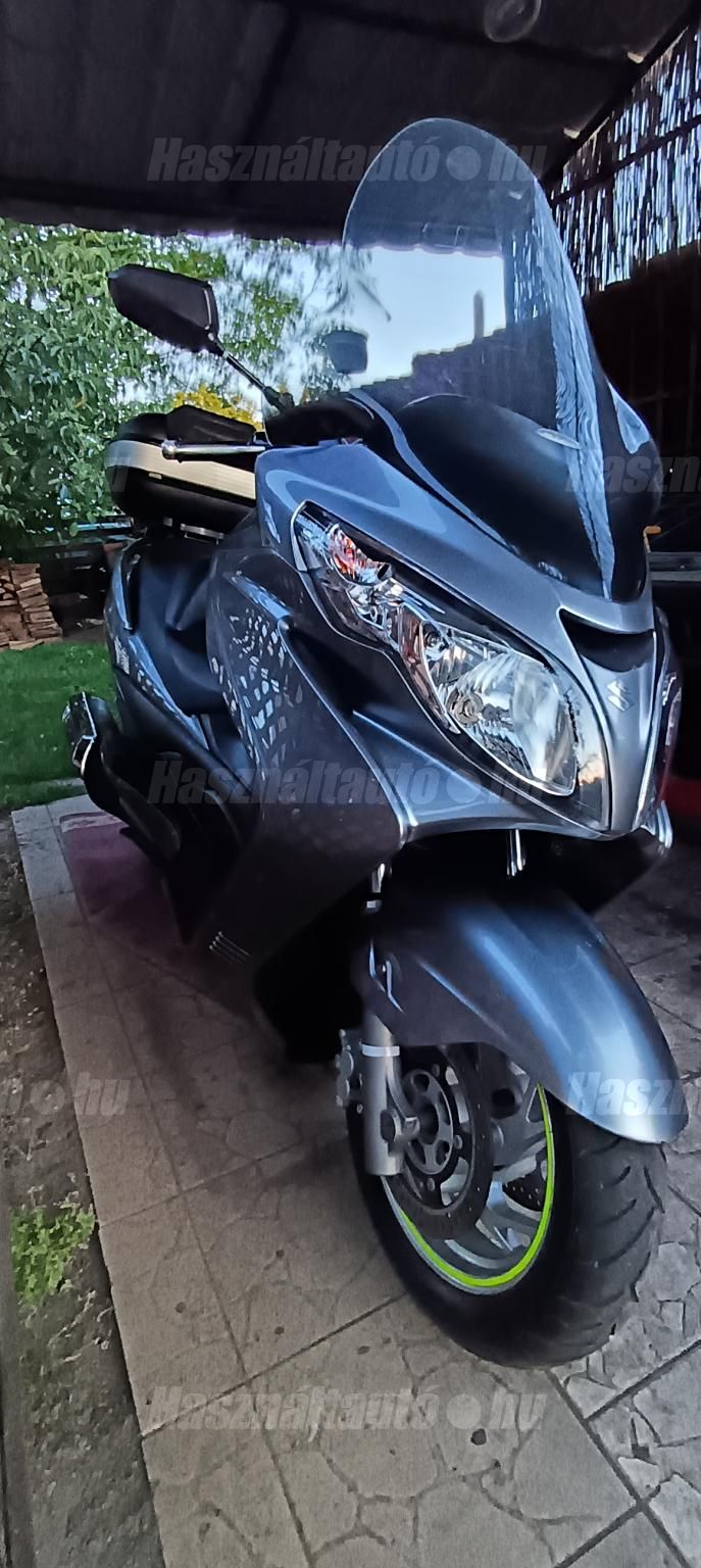 SUZUKI AN 400 BURGMAN 2007/10 - 1