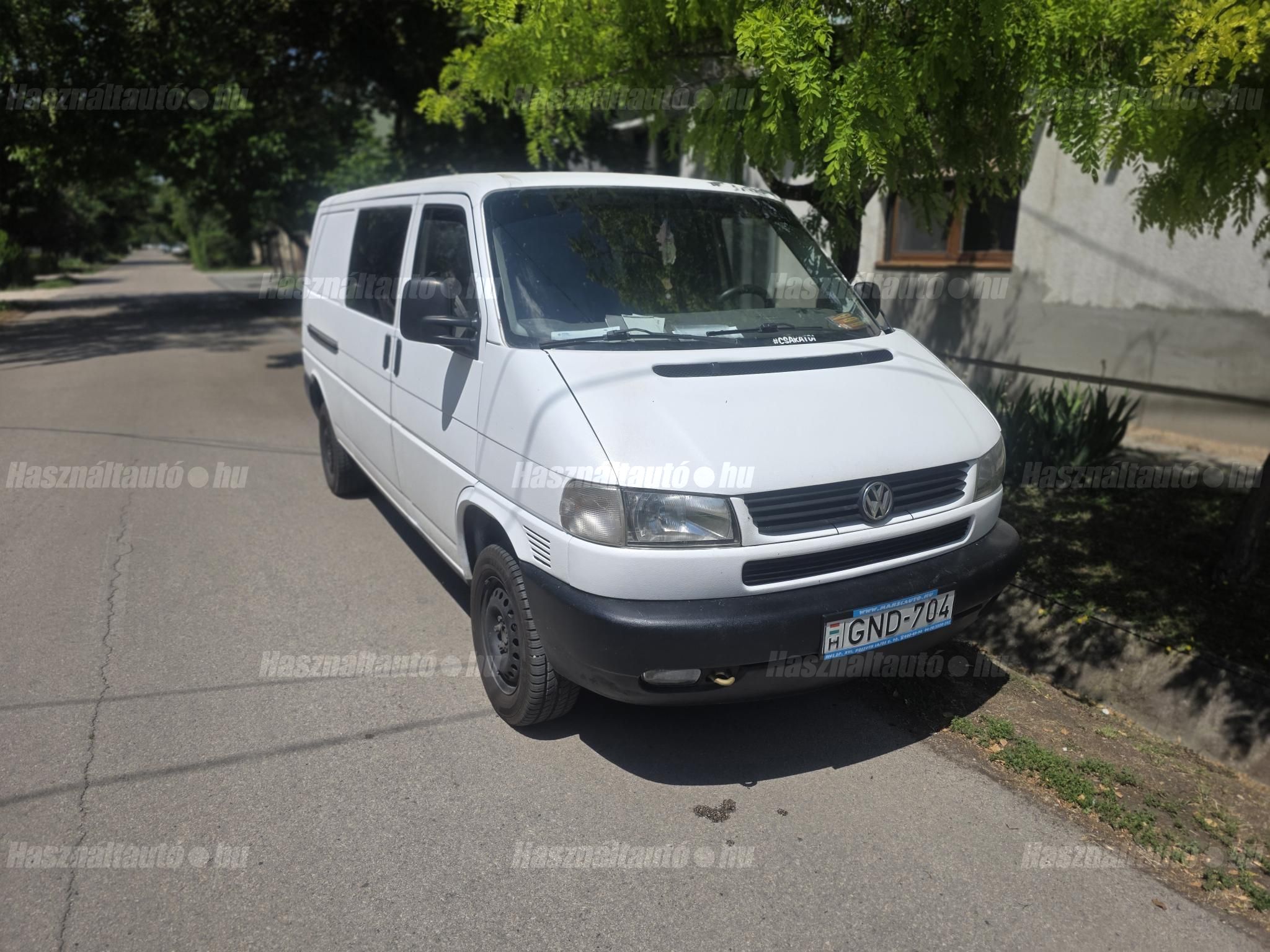 VOLKSWAGEN TRANSPORTER T4 1998/3 - 1