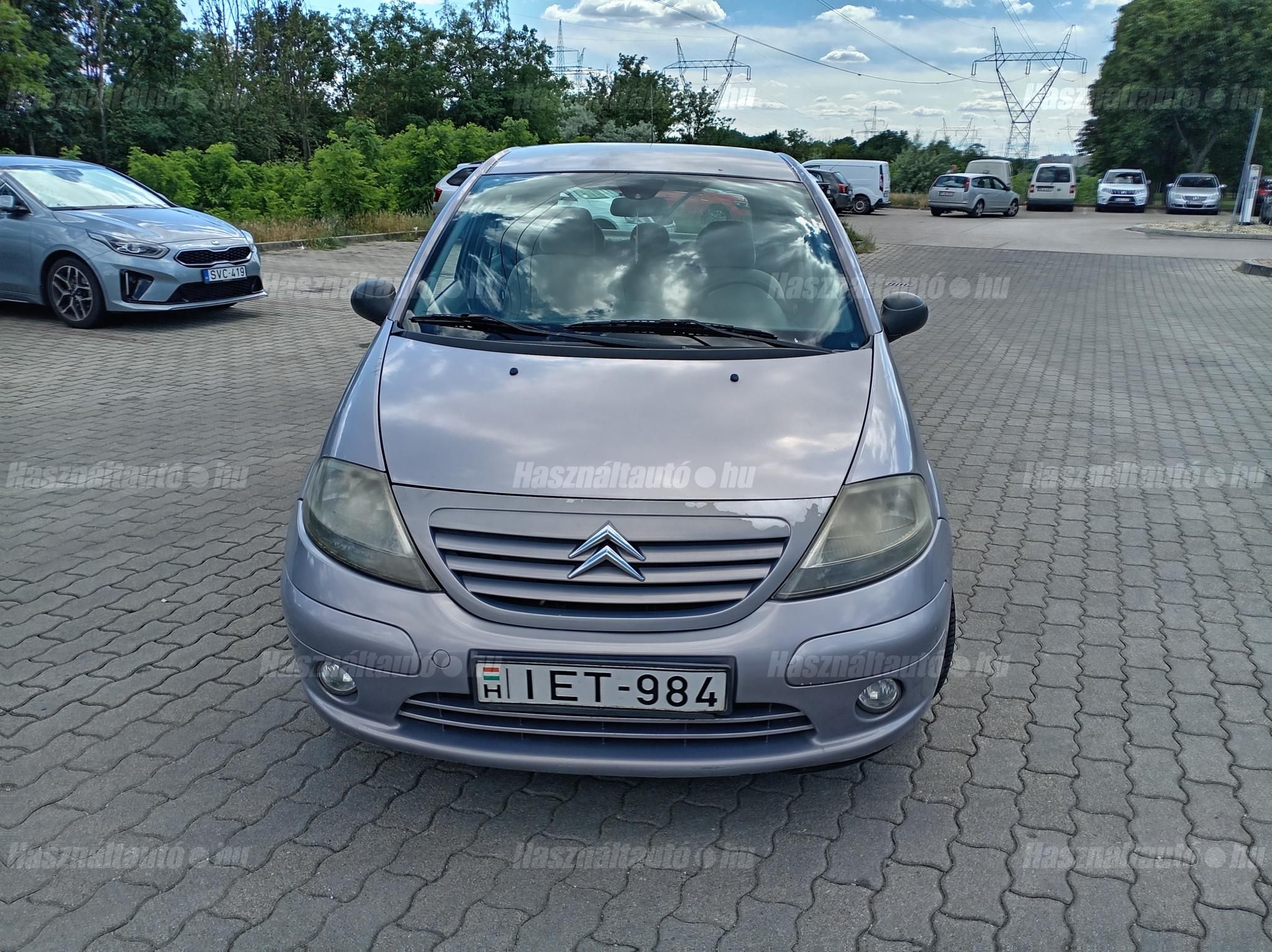 CITROEN C3 2002/7 - 1