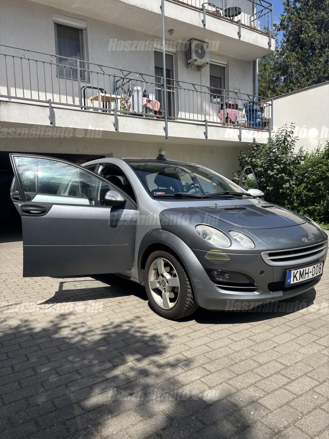 SMART FORFOUR 2006/10 - 1