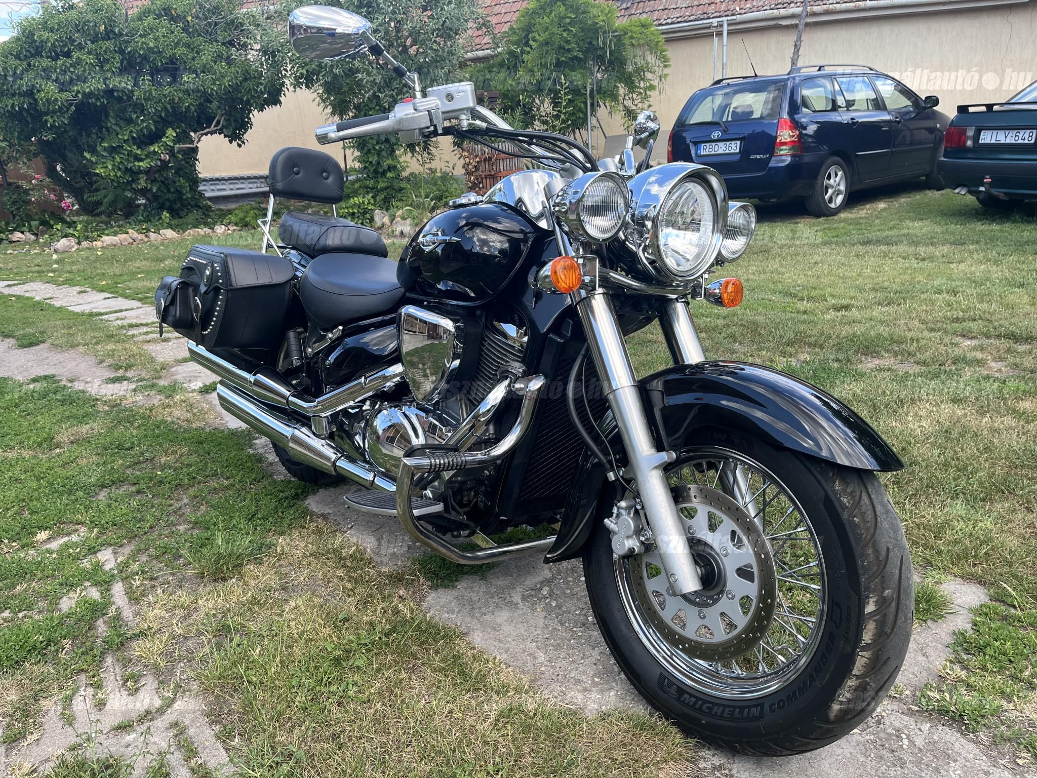 SUZUKI VL 800 (INTRUDER) 2012/5 - 1