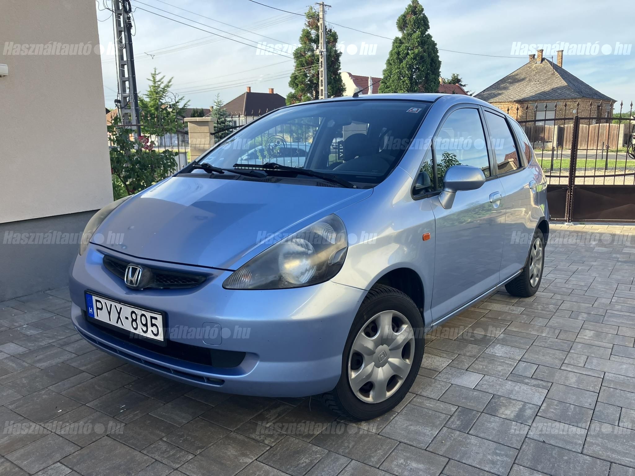 HONDA JAZZ 2003/9 - 1
