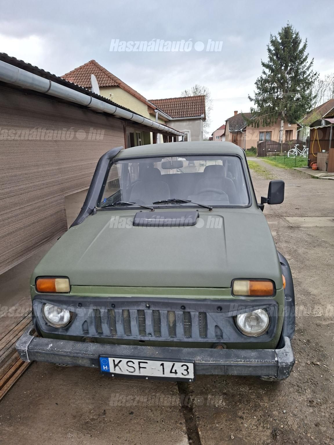 LADA NIVA 2000/2 - 1