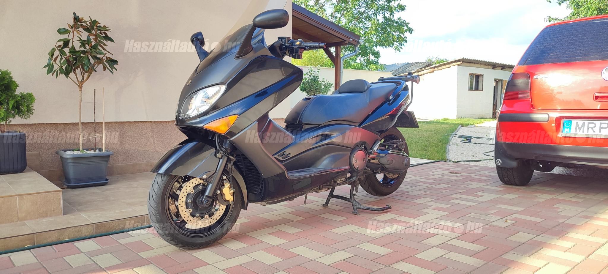YAMAHA TMAX 500 2006/3 - 1