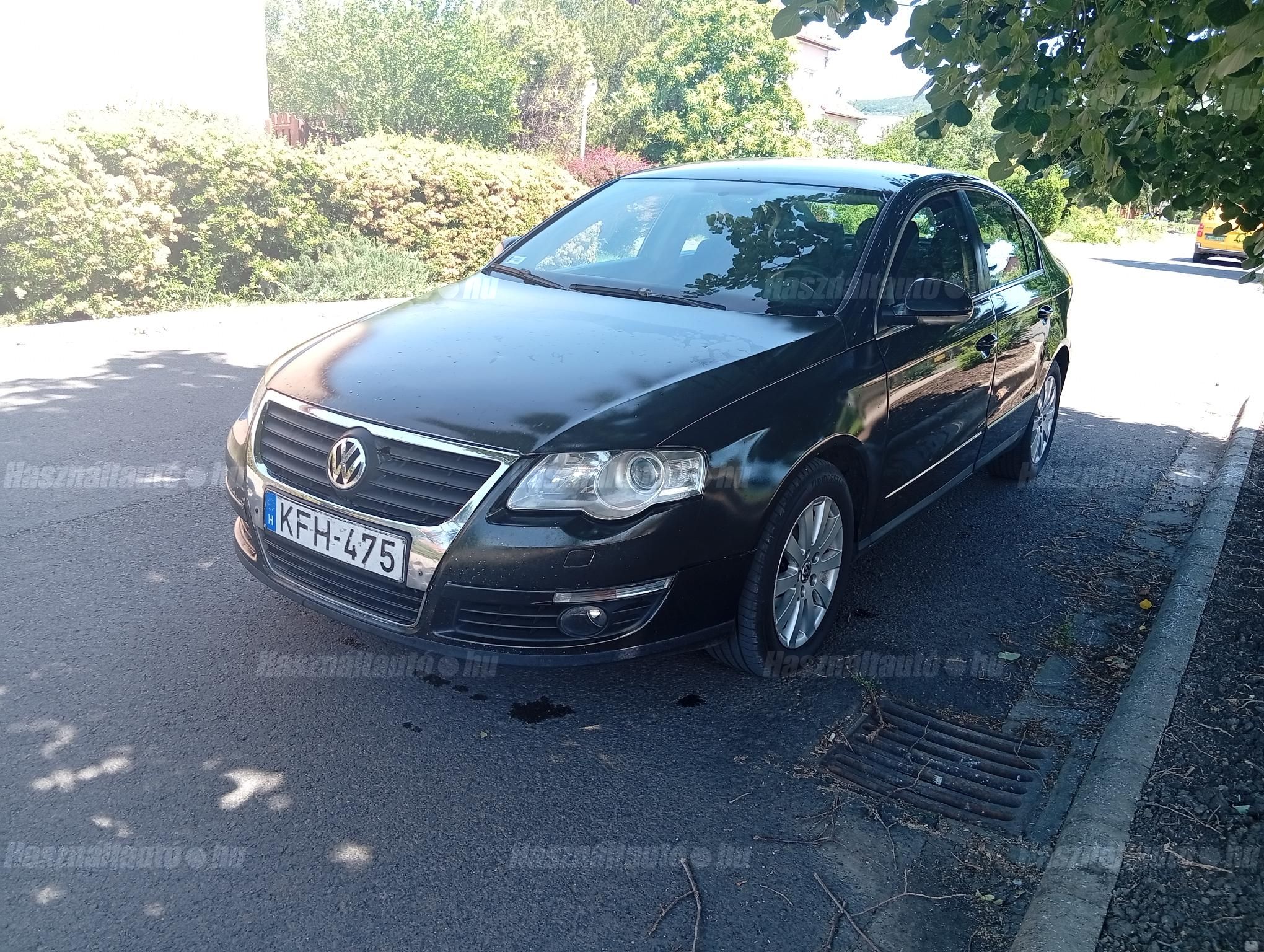 VOLKSWAGEN PASSAT VI 2007/4 - 1