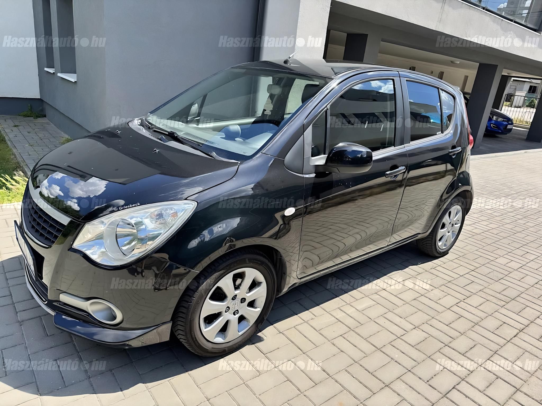 OPEL AGILA 2009/2 - 1