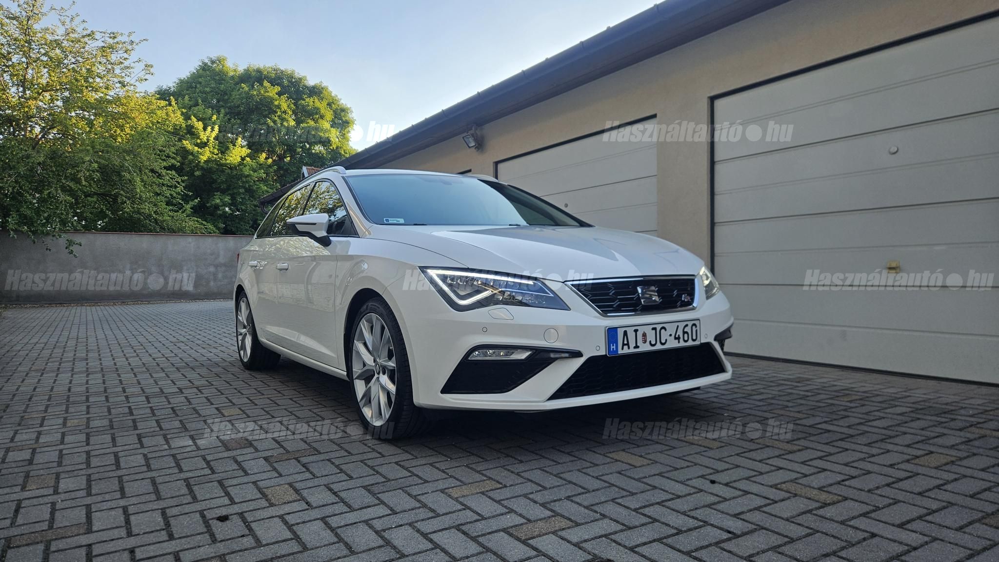 SEAT LEON 2017/4 - 1