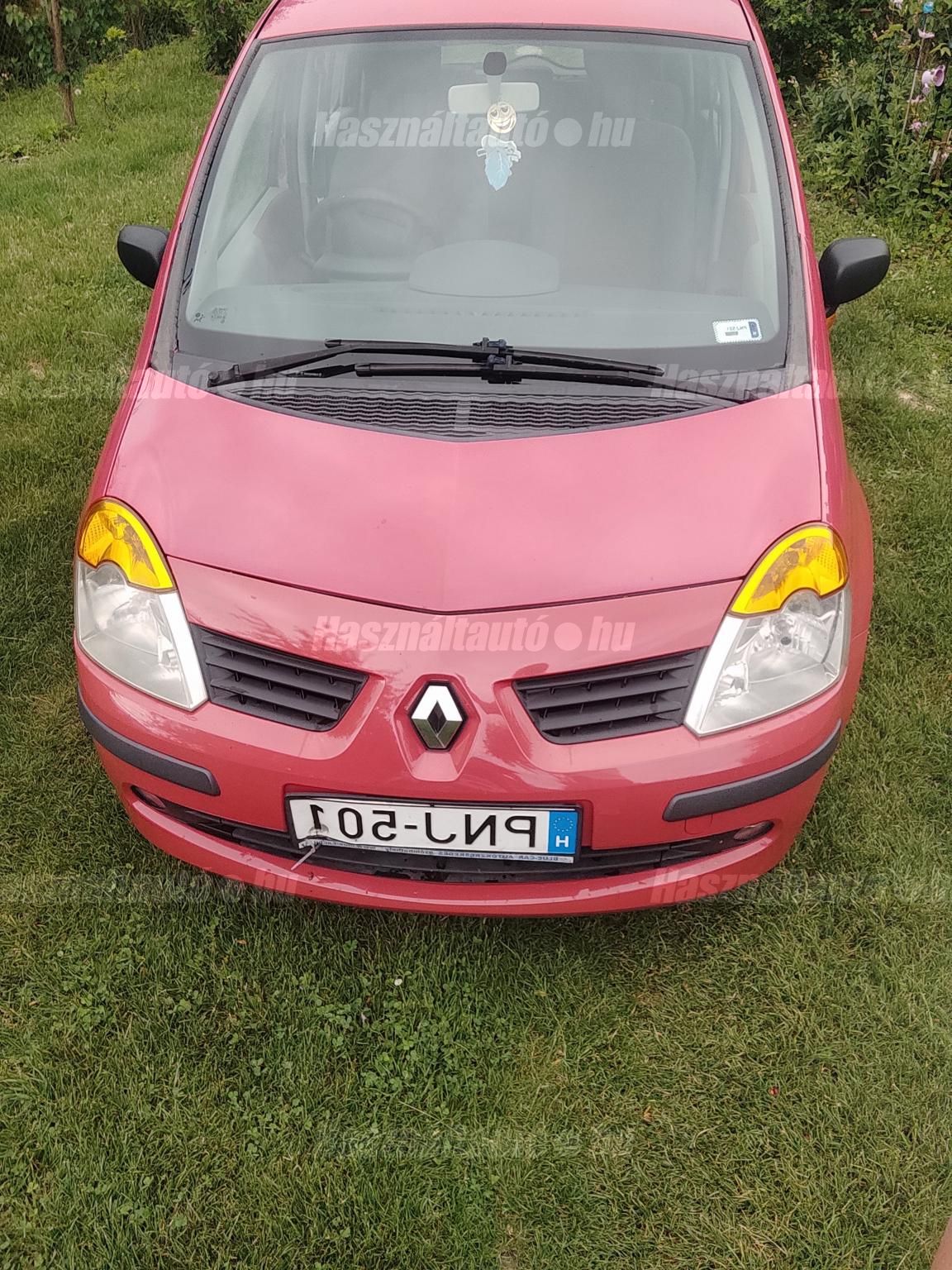RENAULT MODUS 2005/4 - 1