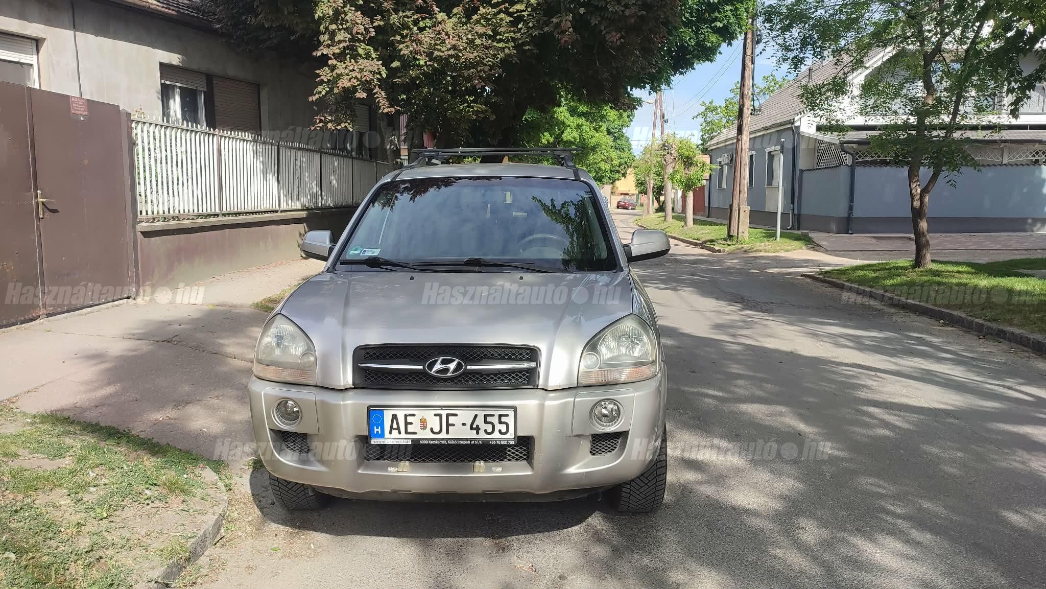 HYUNDAI TUCSON 2006/4 - 1