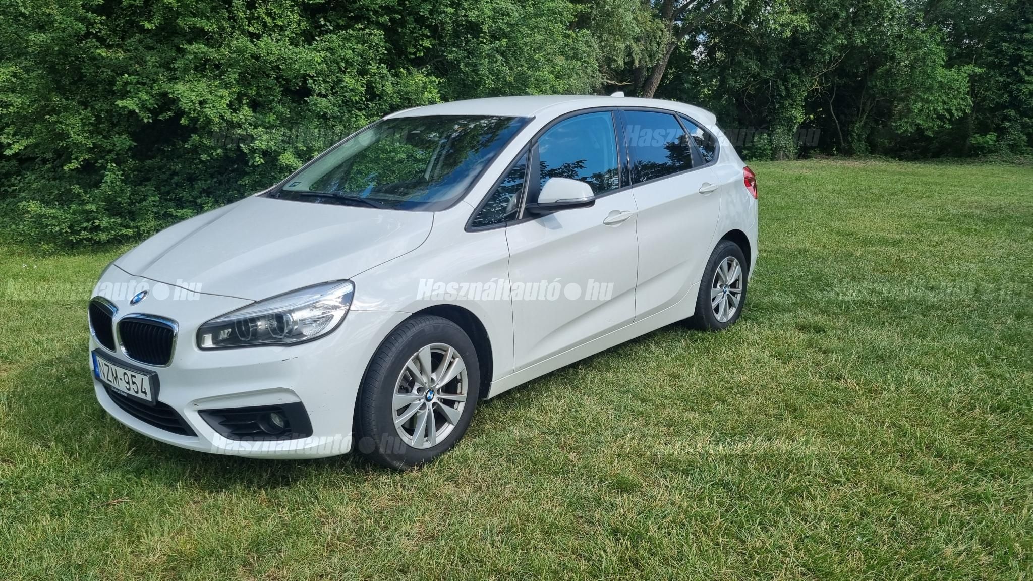 BMW 220 2017/2 - 1