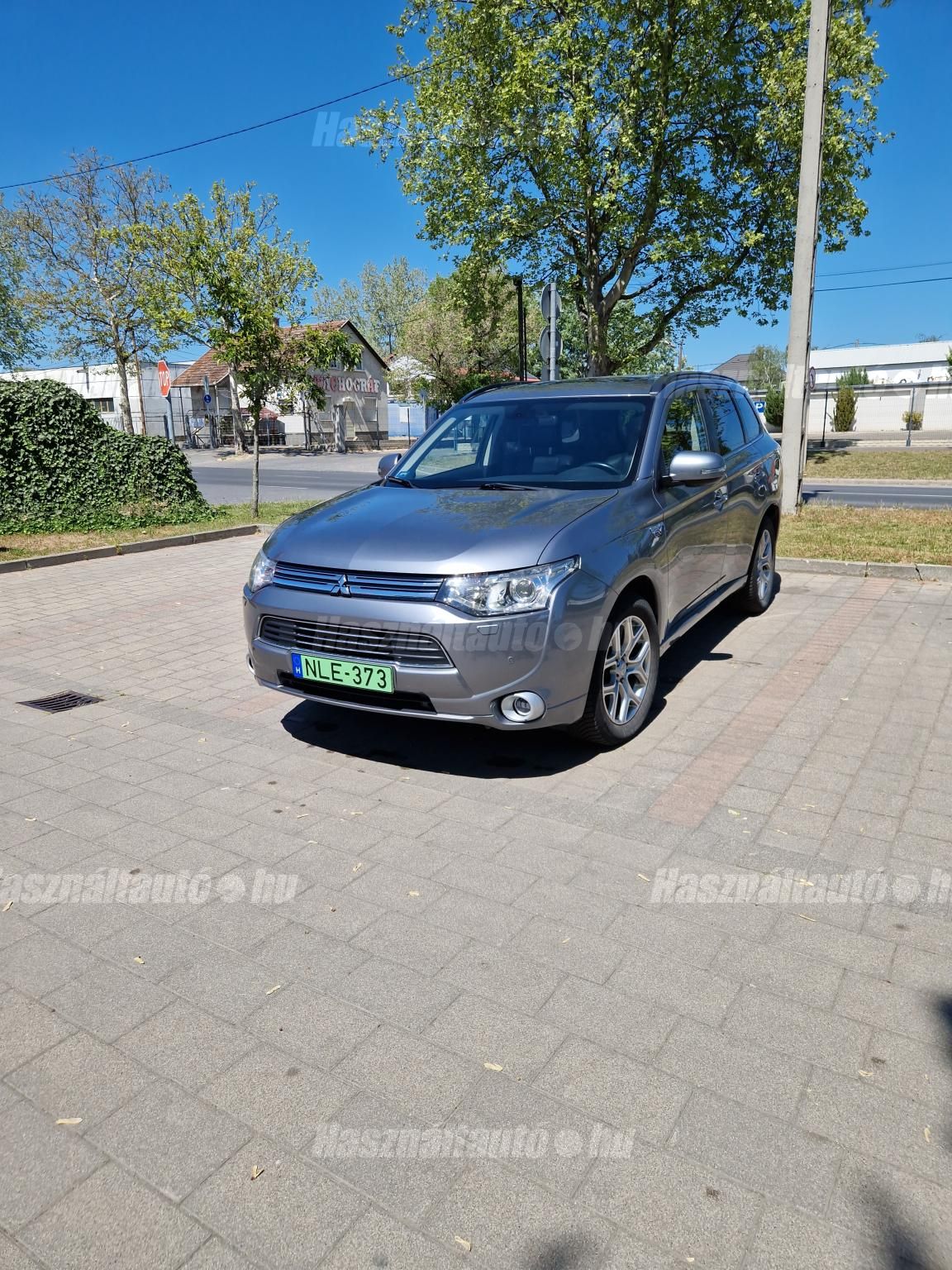 MITSUBISHI OUTLANDER 2014/8 - 1