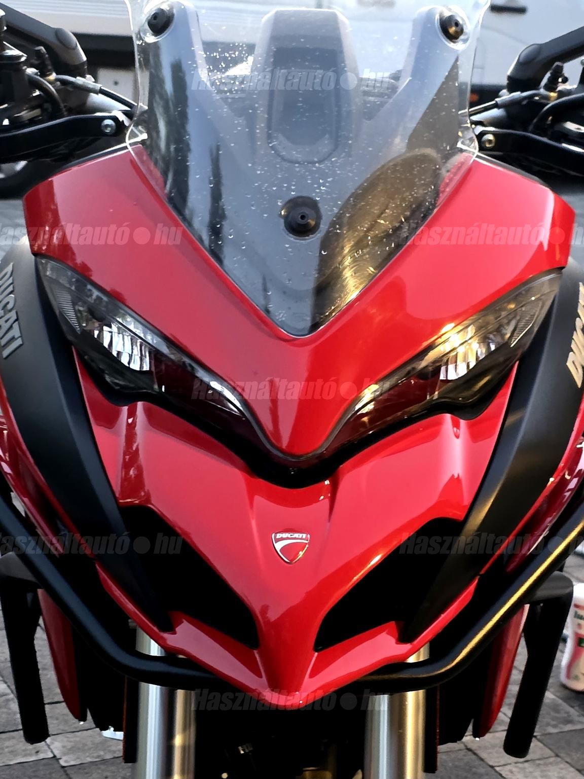 DUCATI MULTISTRADA 1200 2017/7 - 1