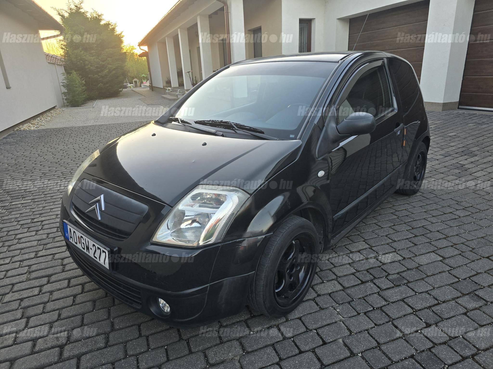 CITROEN C2 2004/4 - 1