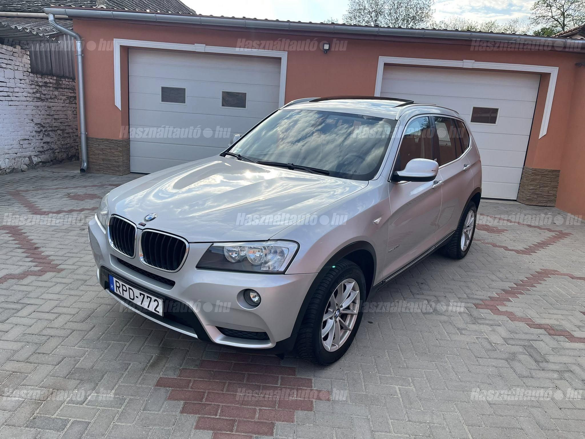 BMW X3 2011 - 1