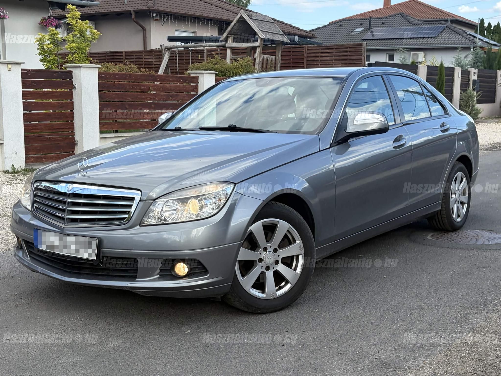 MERCEDES-BENZ C 220 2007/9 - 1