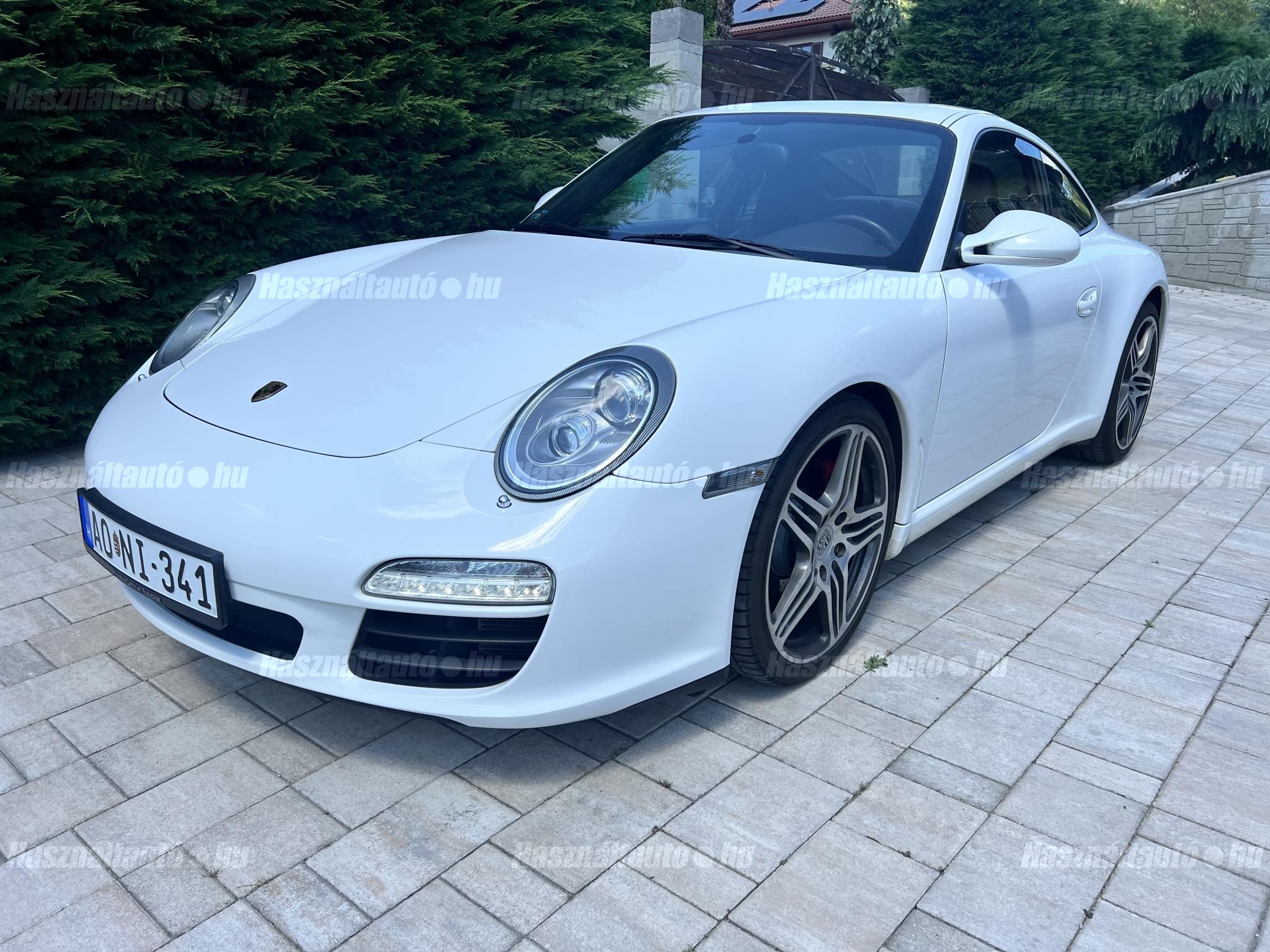 PORSCHE 911 2009/6 - 1
