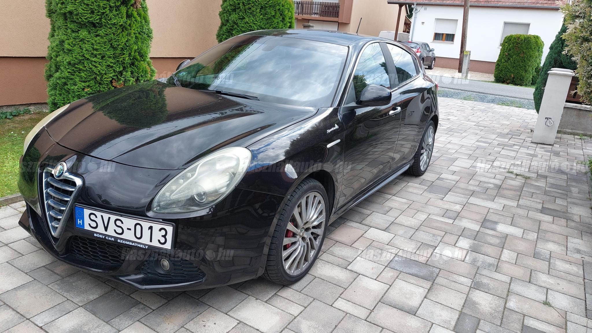 ALFA ROMEO GIULIETTA 2013/7 - 1