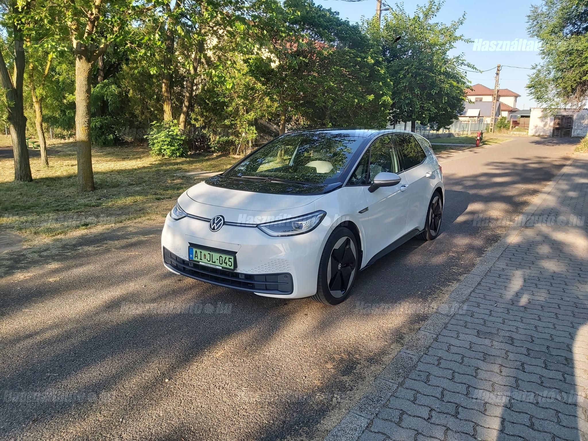 VOLKSWAGEN ID.3 2020/11 - 1