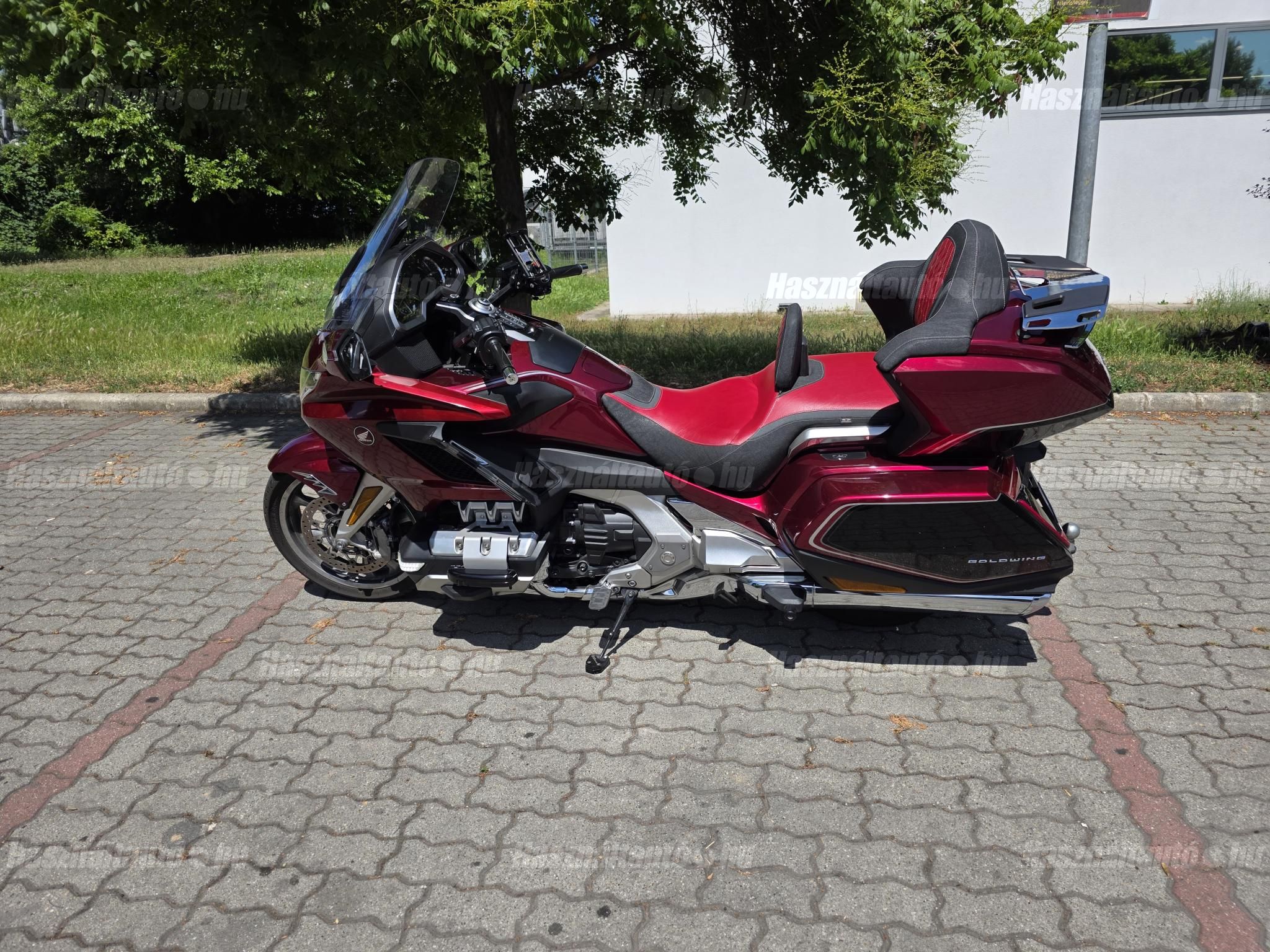 HONDA GL 1800 (GOLD WING) 2018/6 - 1