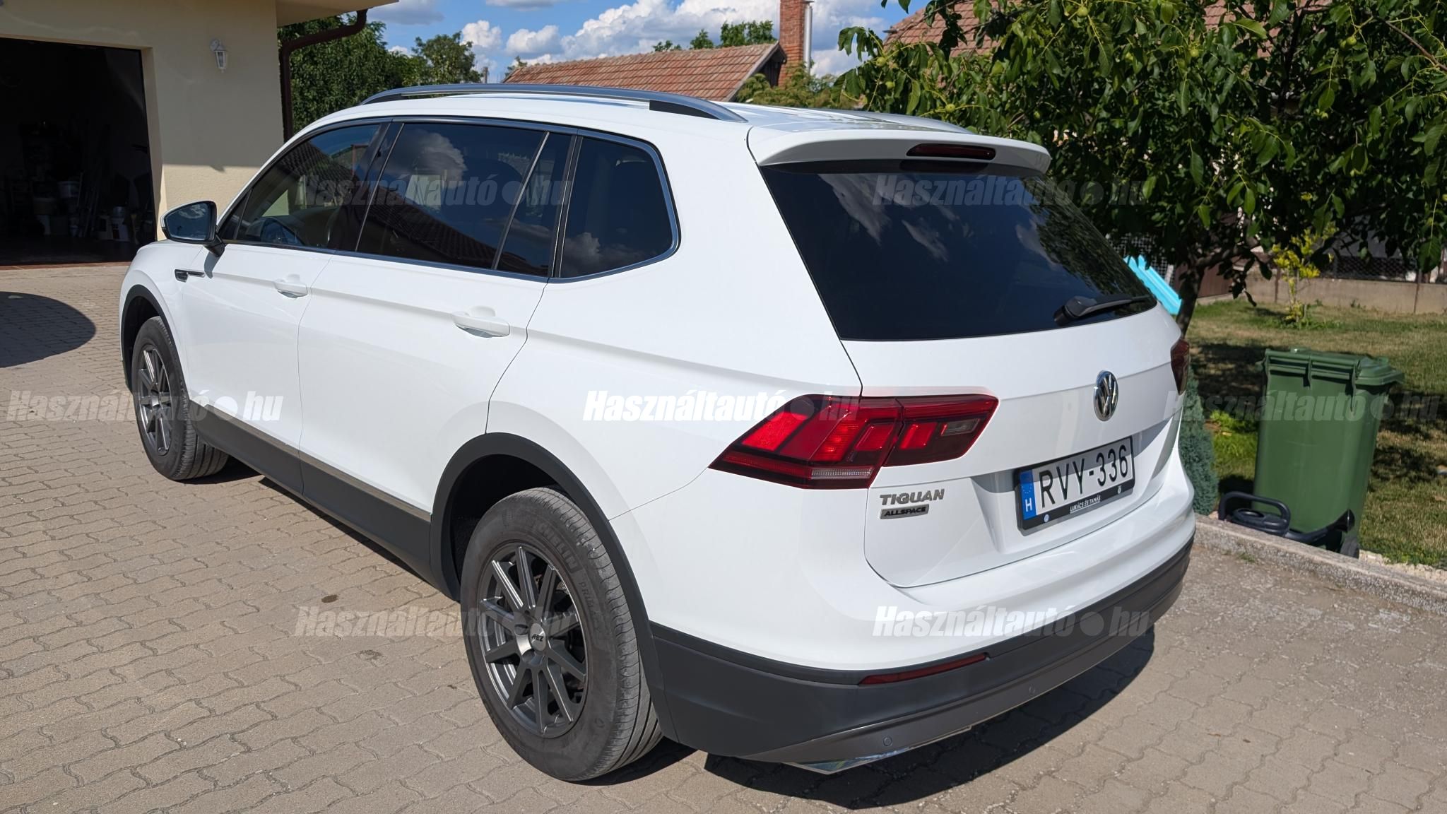 VOLKSWAGEN TIGUAN ALLSPACE 2019/11 - 1