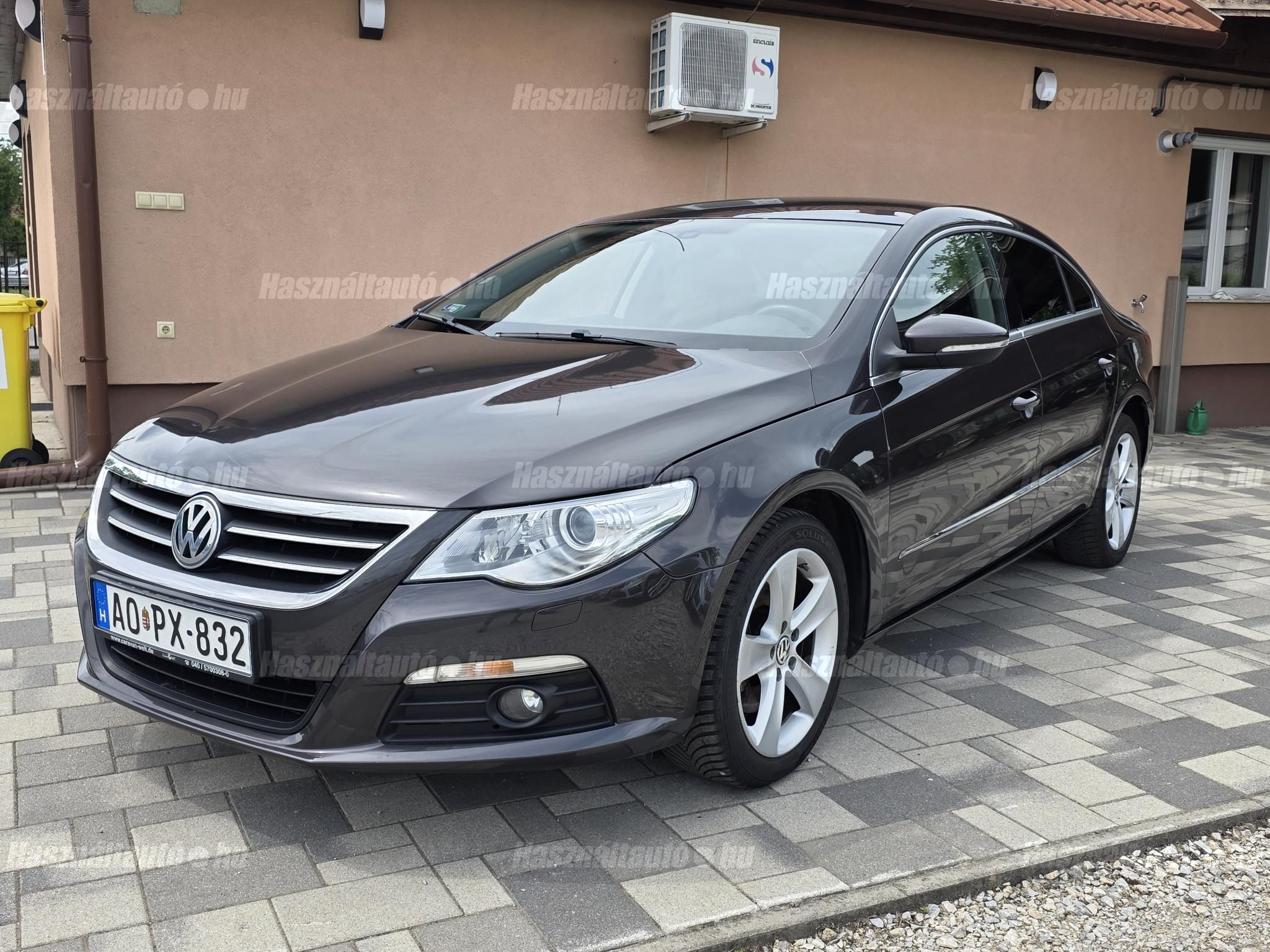 VOLKSWAGEN PASSAT CC 2011/9 - 1