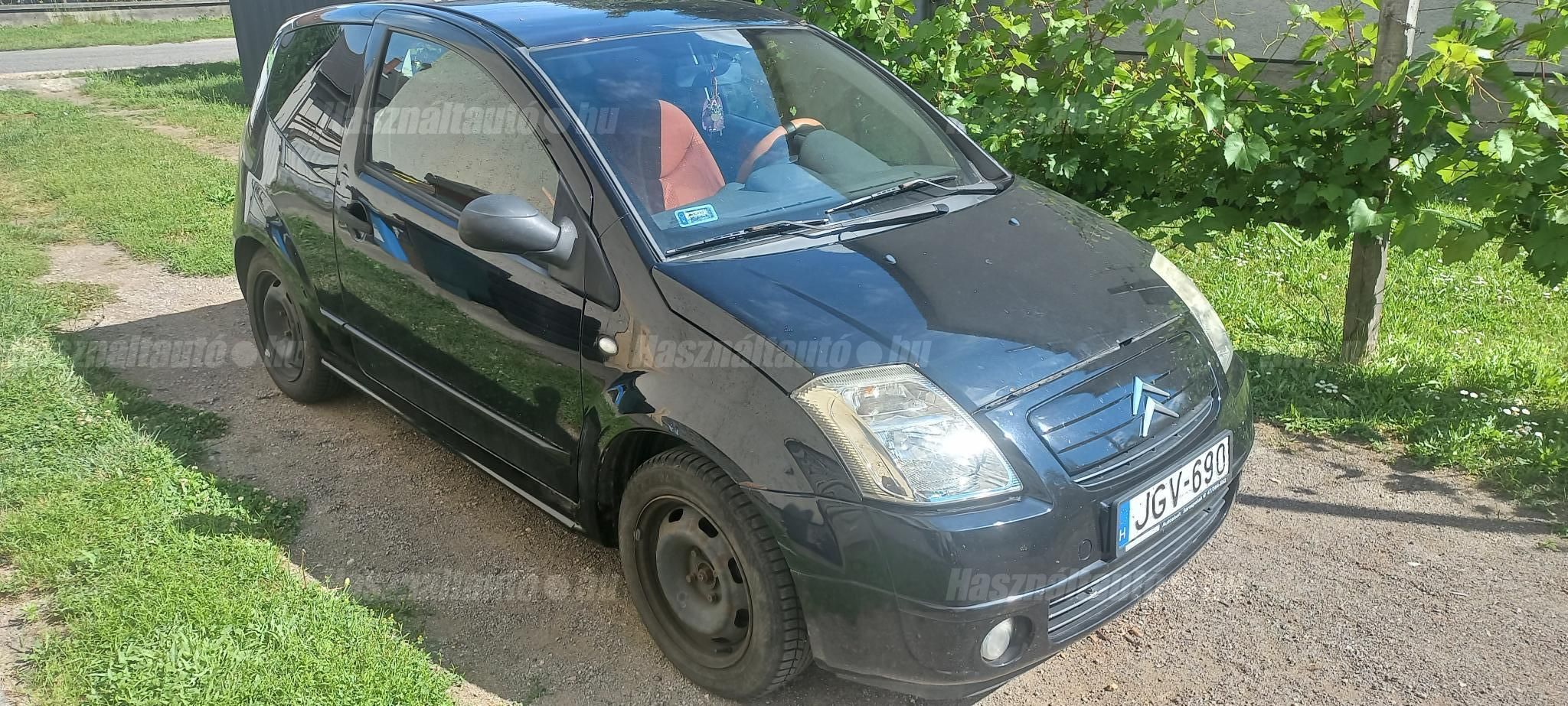 CITROEN C2 2004/12 - 1
