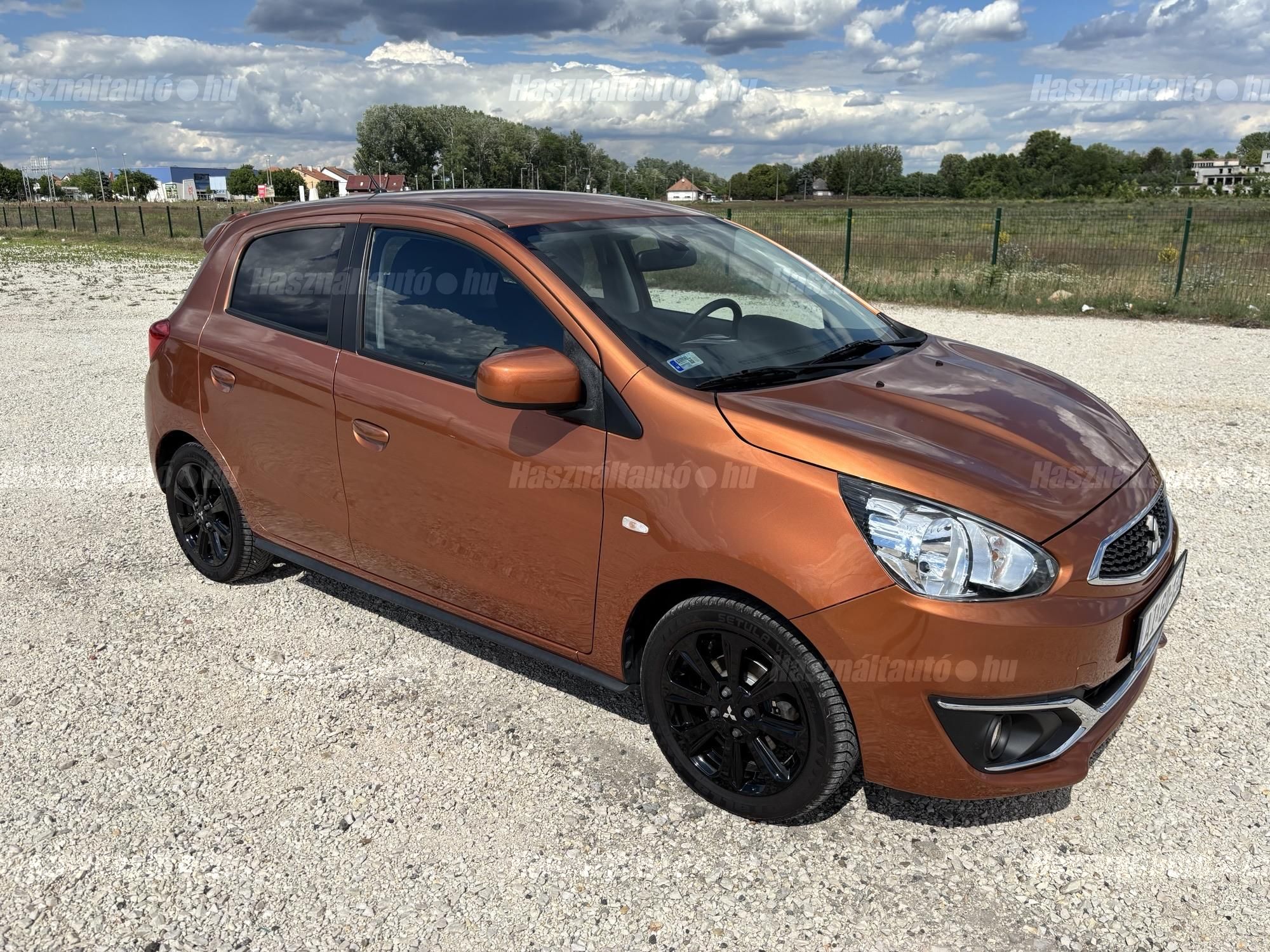 MITSUBISHI SPACE STAR 2016/9 - 1
