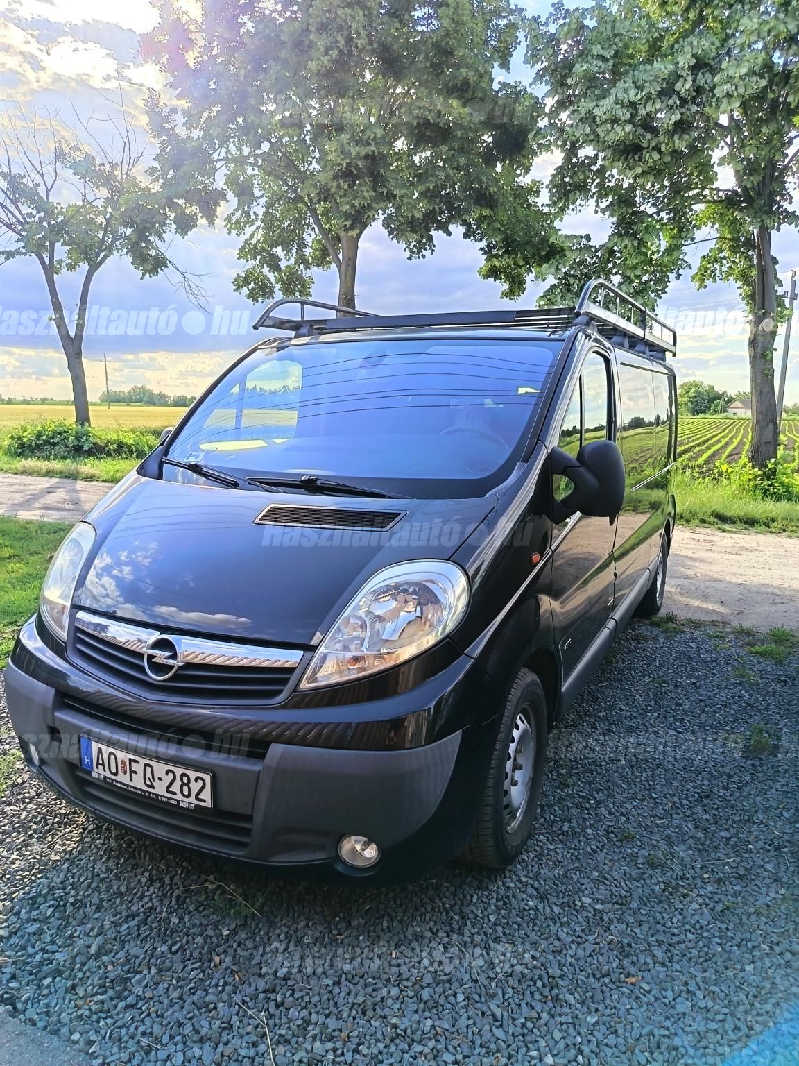 OPEL VIVARO 2008/11 - 1